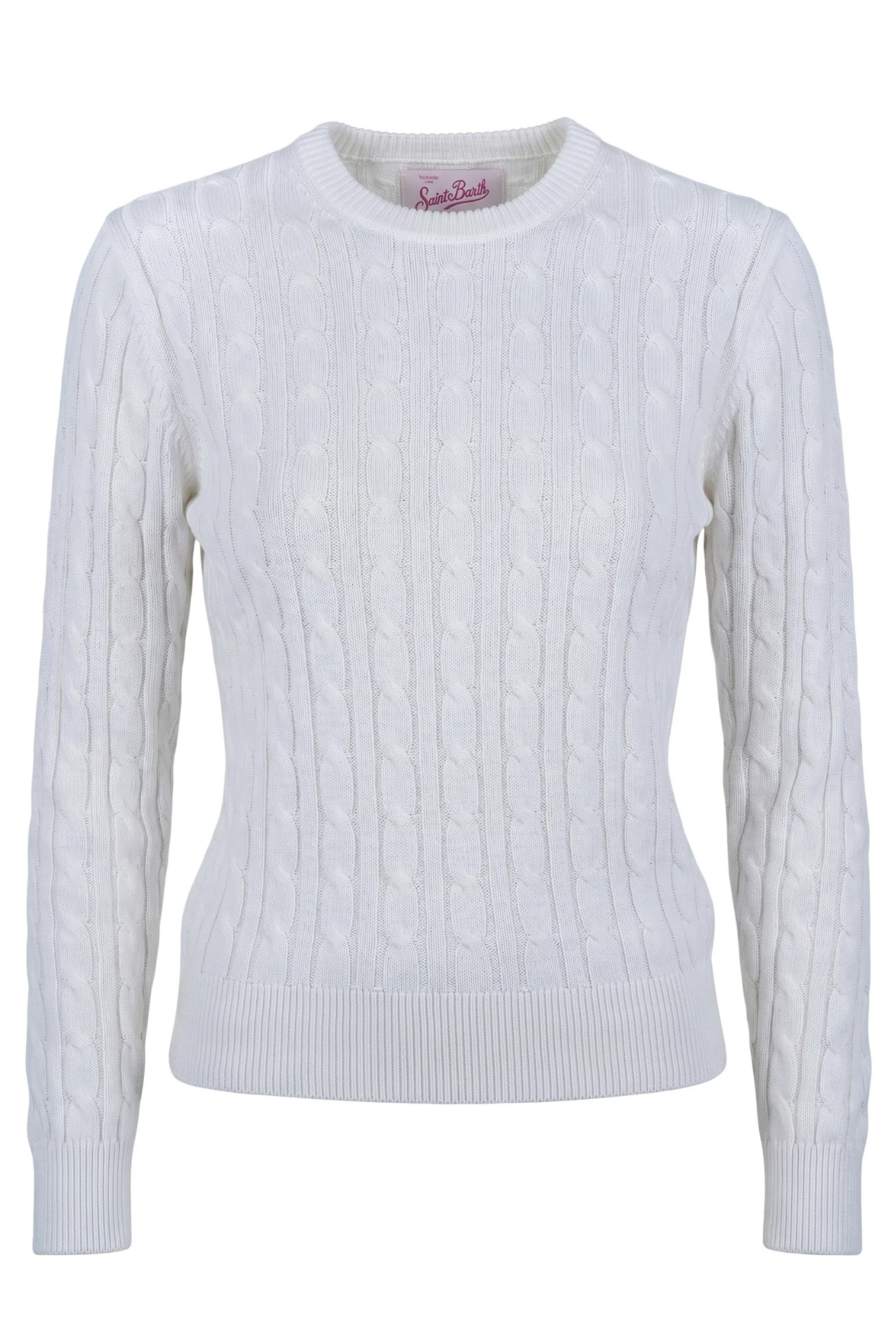 MC2 Saint Barth - Maglia - 470977 - Bianco