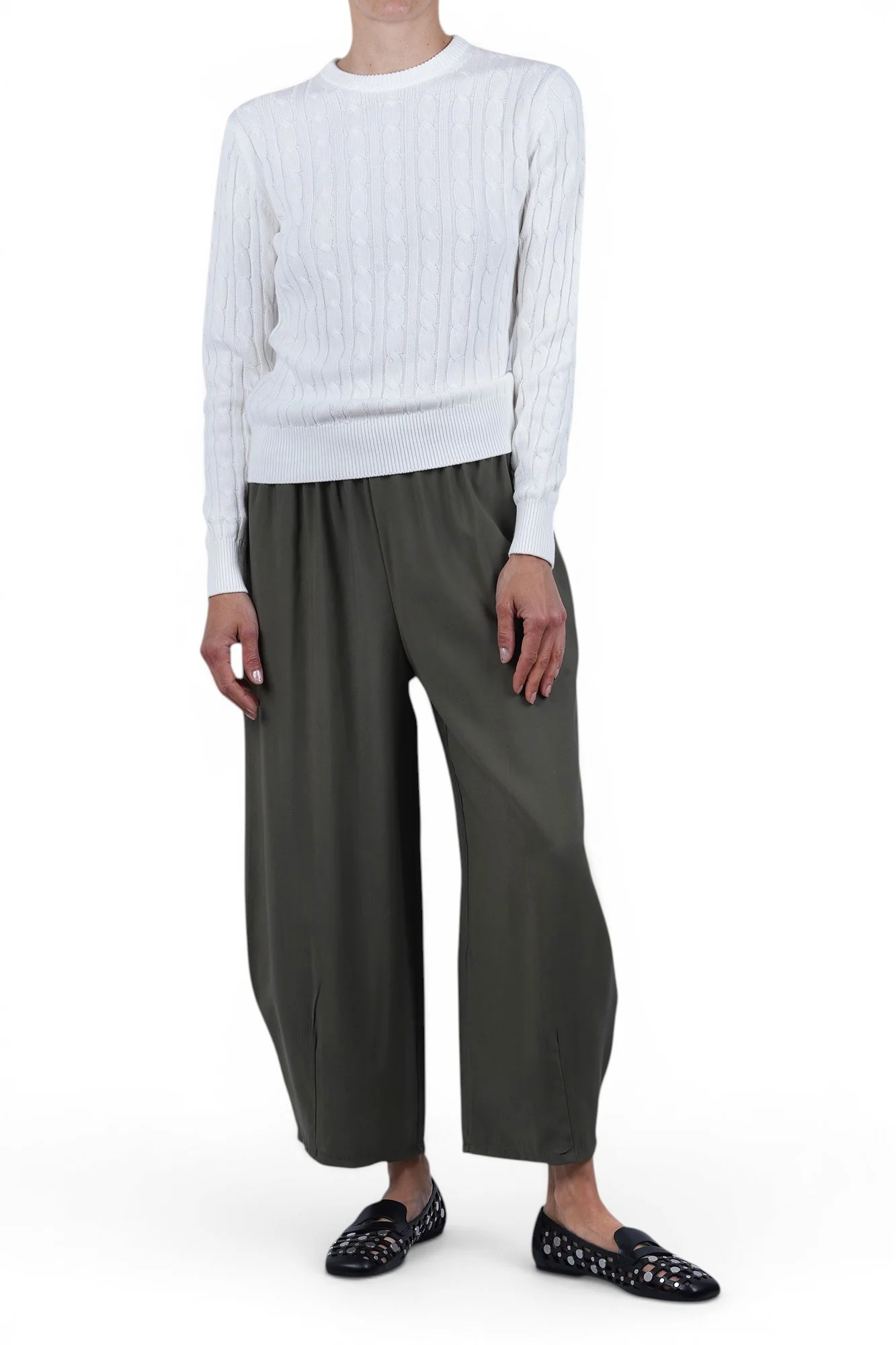 MC2 Saint Barth - Maglia - 470977 - Bianco - Image 2