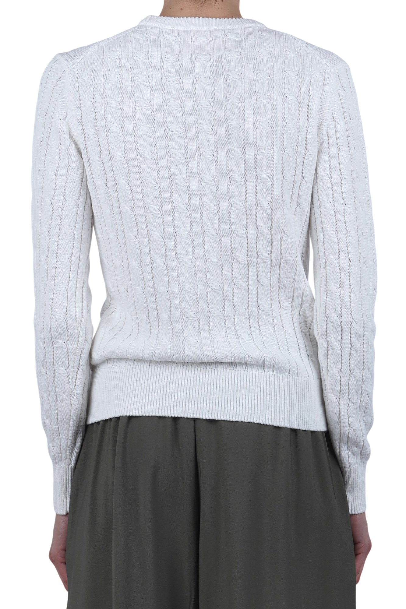 MC2 Saint Barth - Maglia - 470977 - Bianco - Image 5