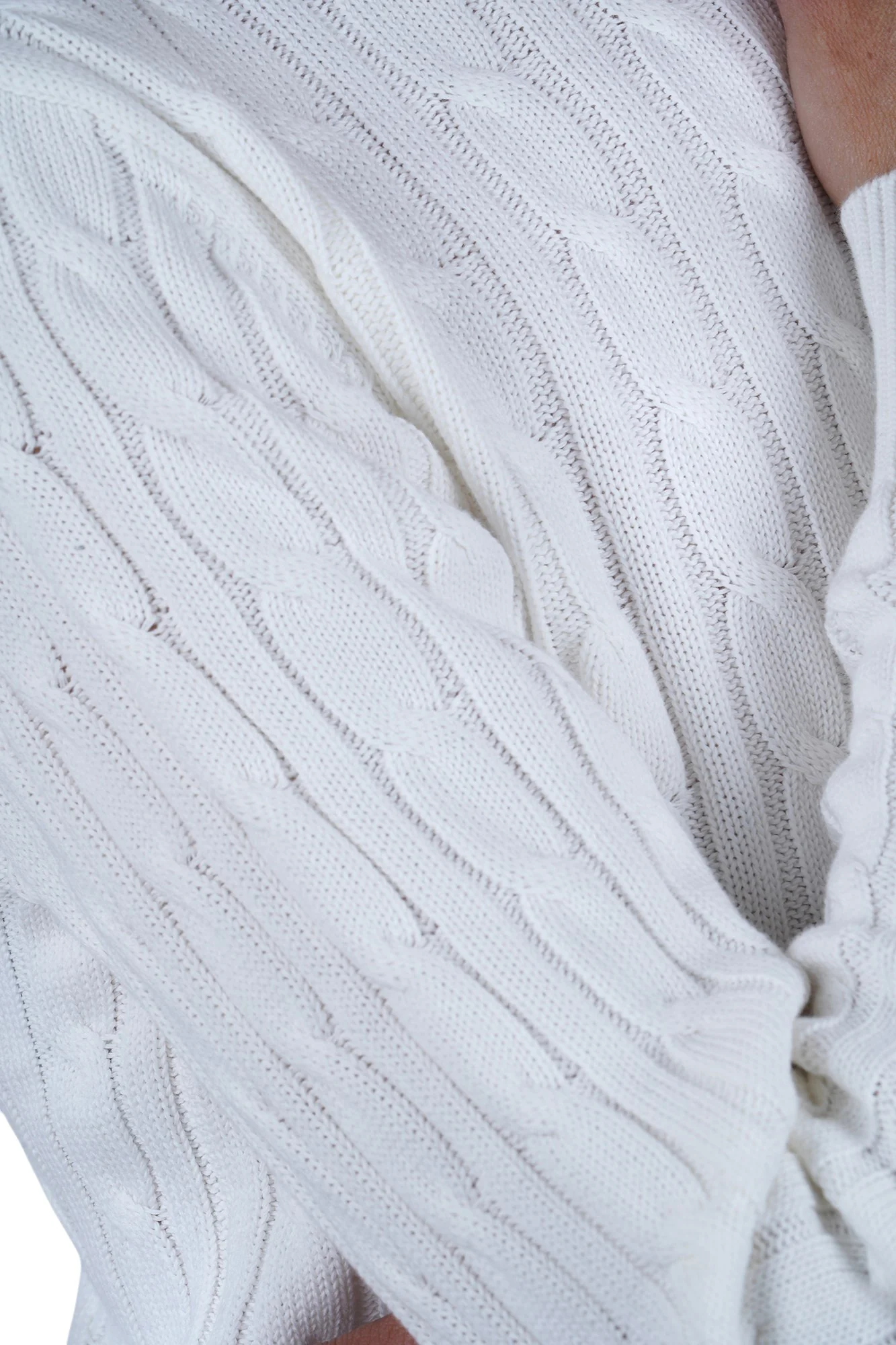 MC2 Saint Barth - Maglia - 470977 - Bianco - Image 6