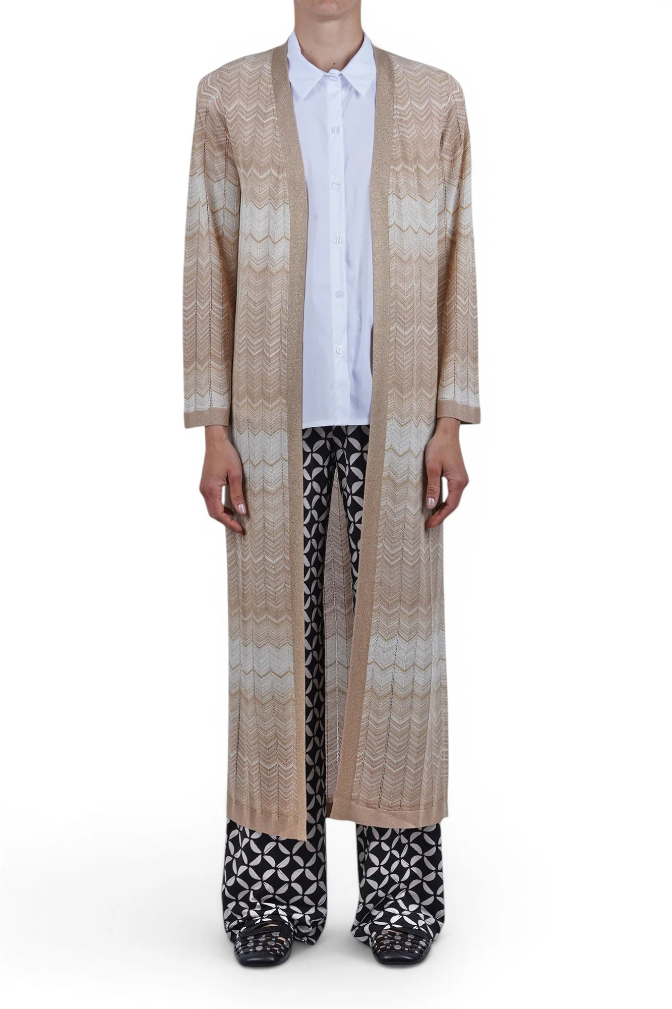 MC2 Saint Barth - Maglia - 471002 - Fantasia Oro - Image 3