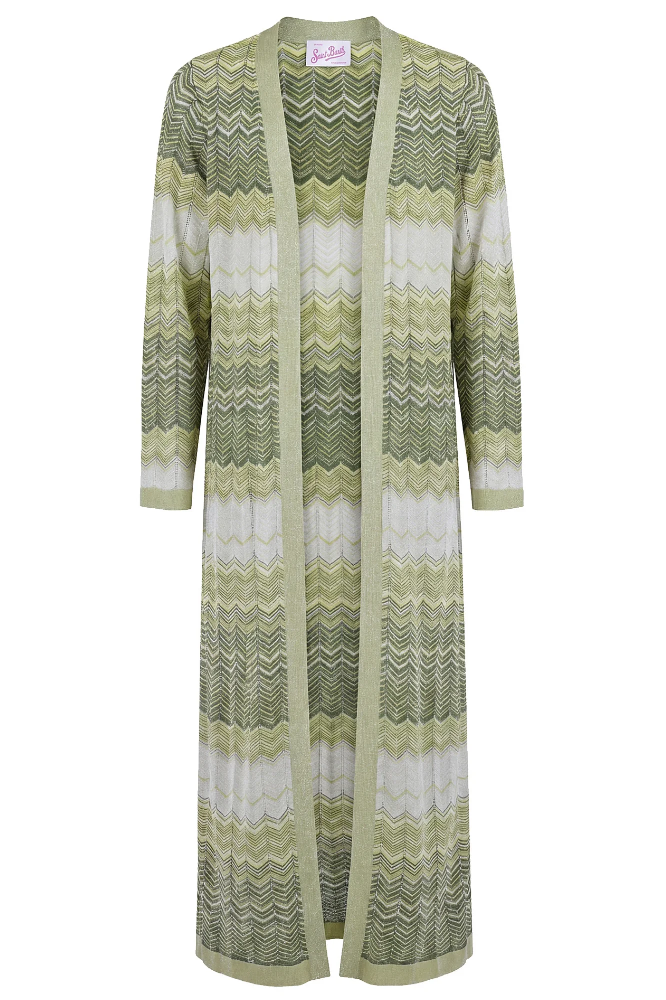 MC2 Saint Barth - Maglia - 471002 - Fantasia Verde