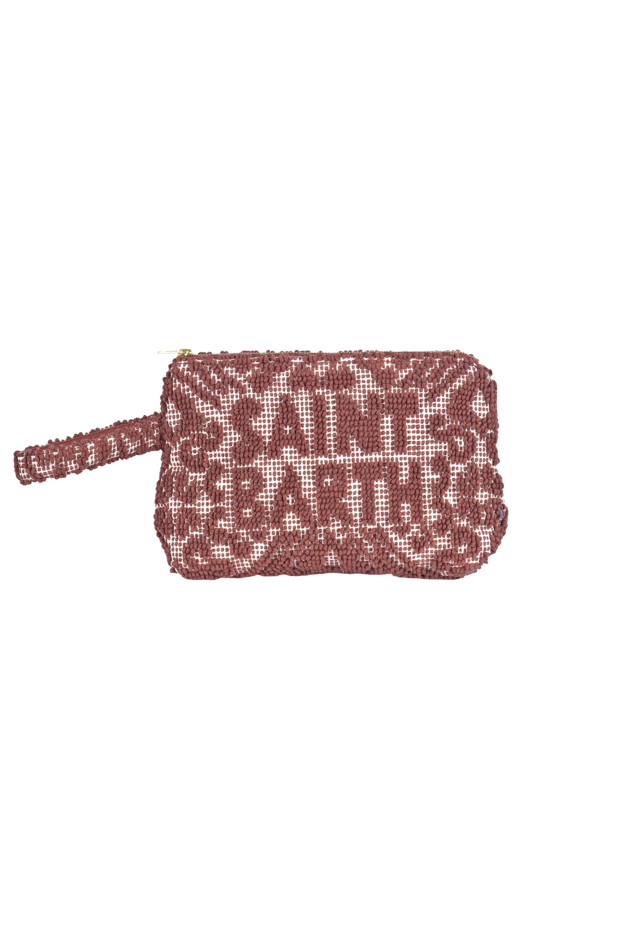 MC2 Saint Barth - Pochette - 471010 - Cioccolato