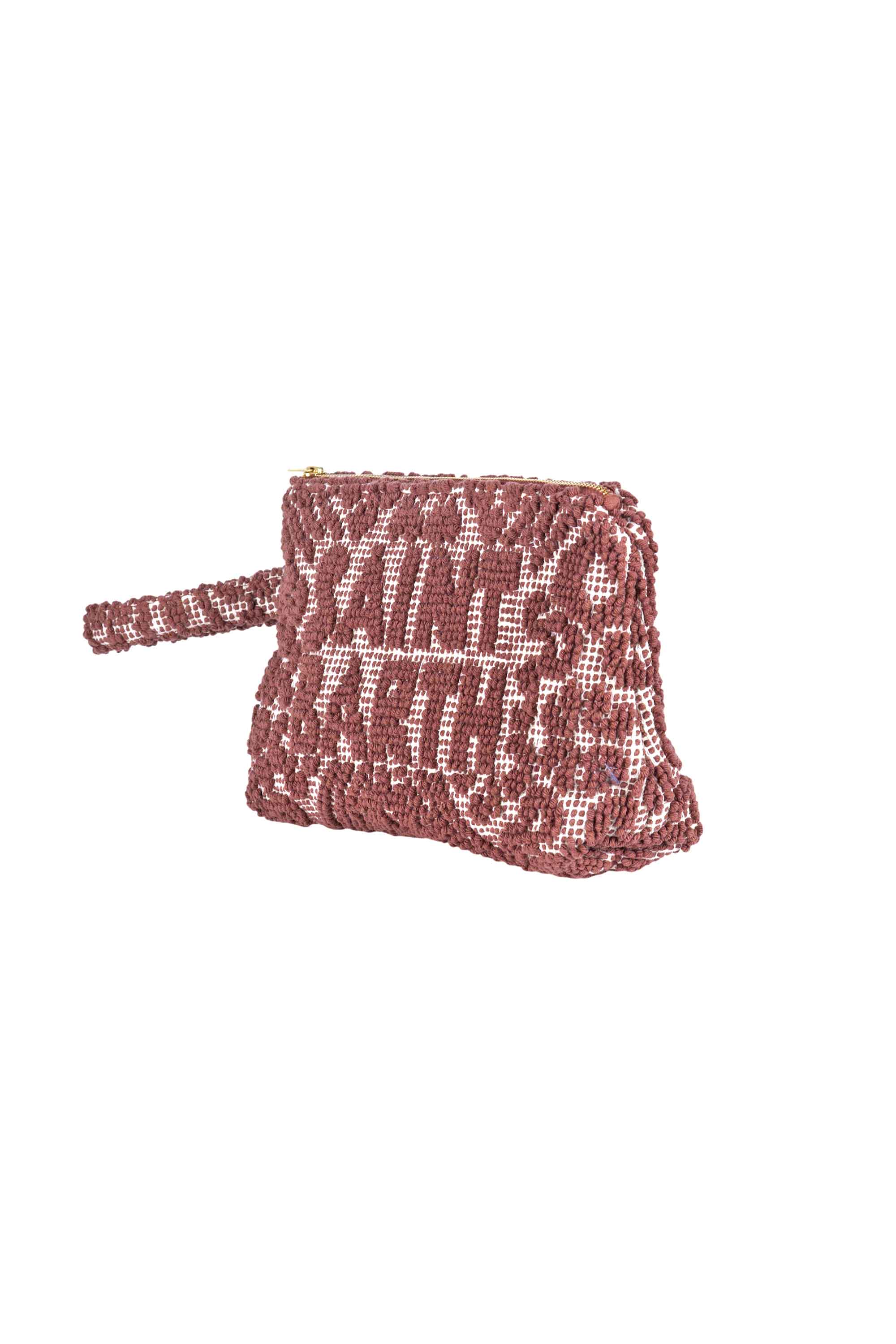 MC2 Saint Barth - Pochette - 471010 - Cioccolato - Image 3