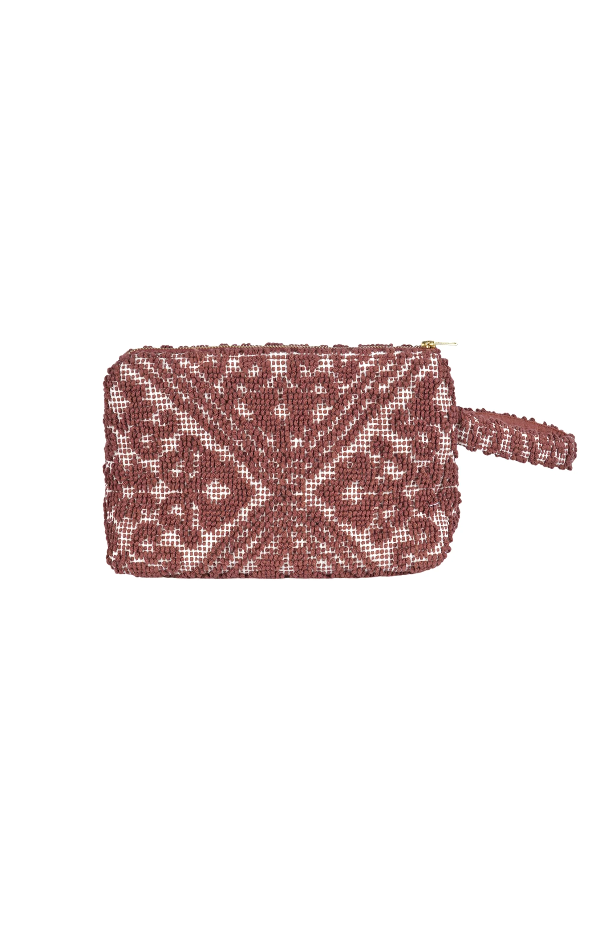 MC2 Saint Barth - Pochette - 471010 - Cioccolato - Image 4