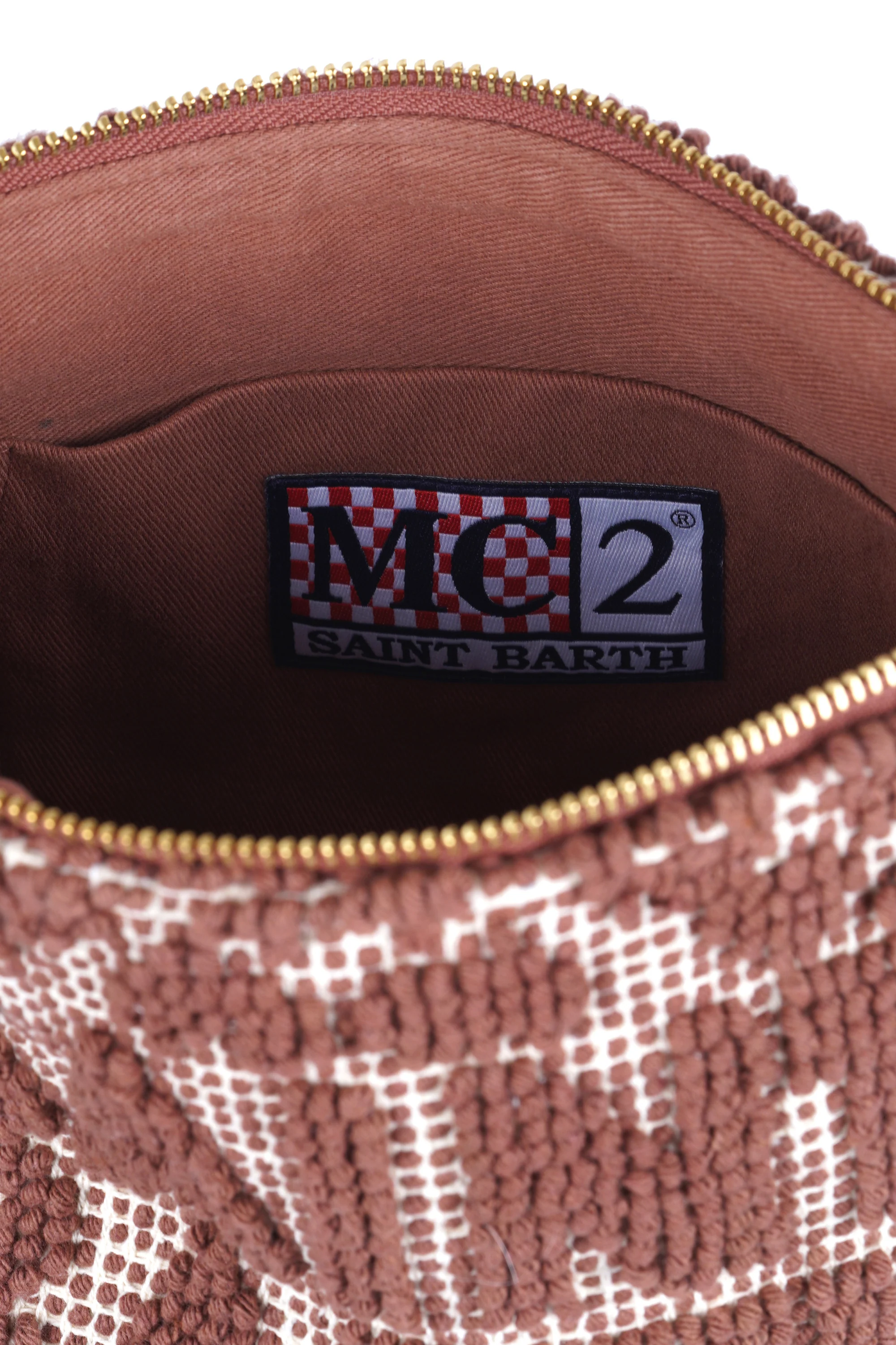MC2 Saint Barth - Pochette - 471010 - Cioccolato - Image 6
