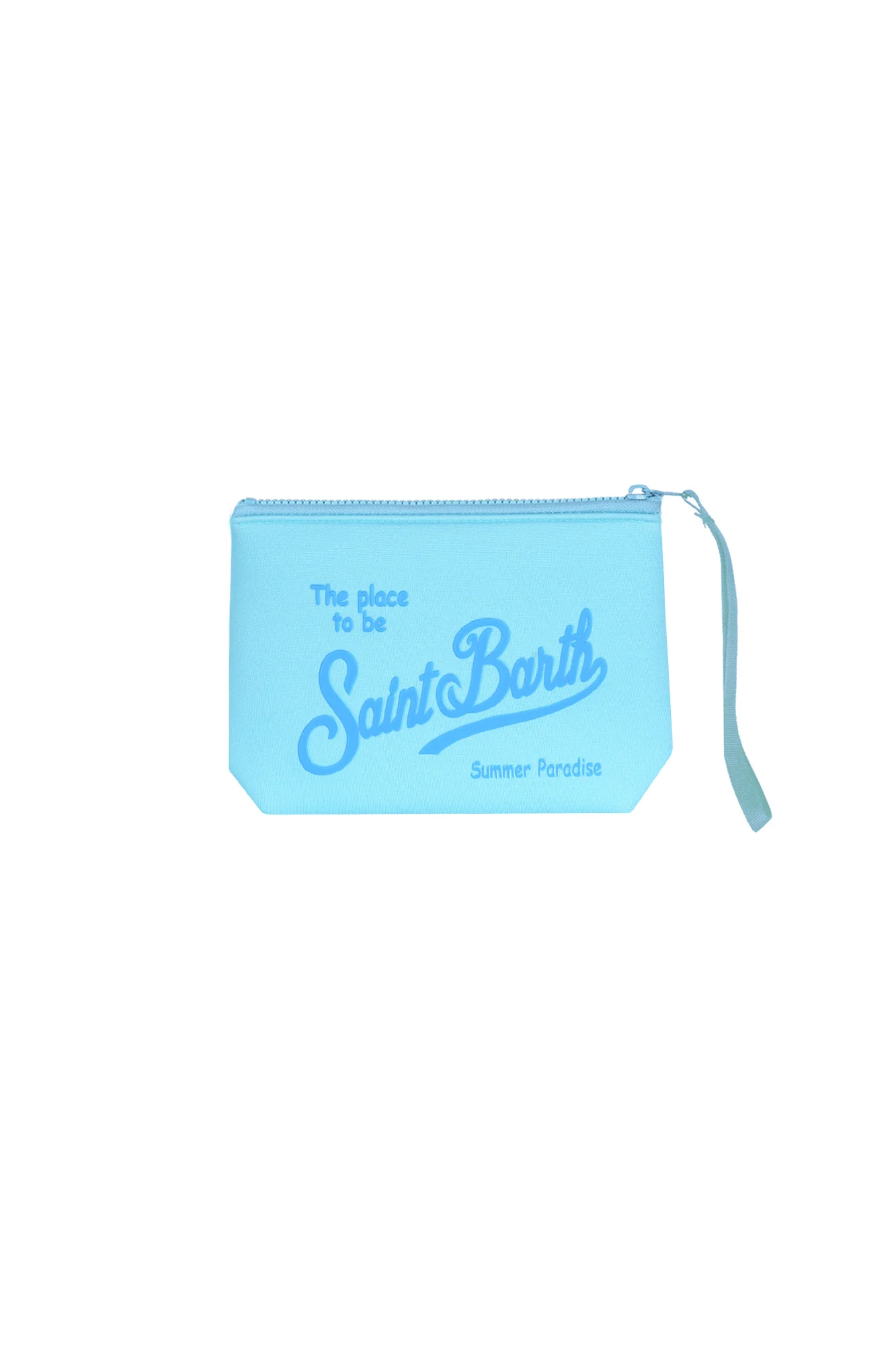MC2 Saint Barth - Pochette - 471054 - Turchese - Image 4