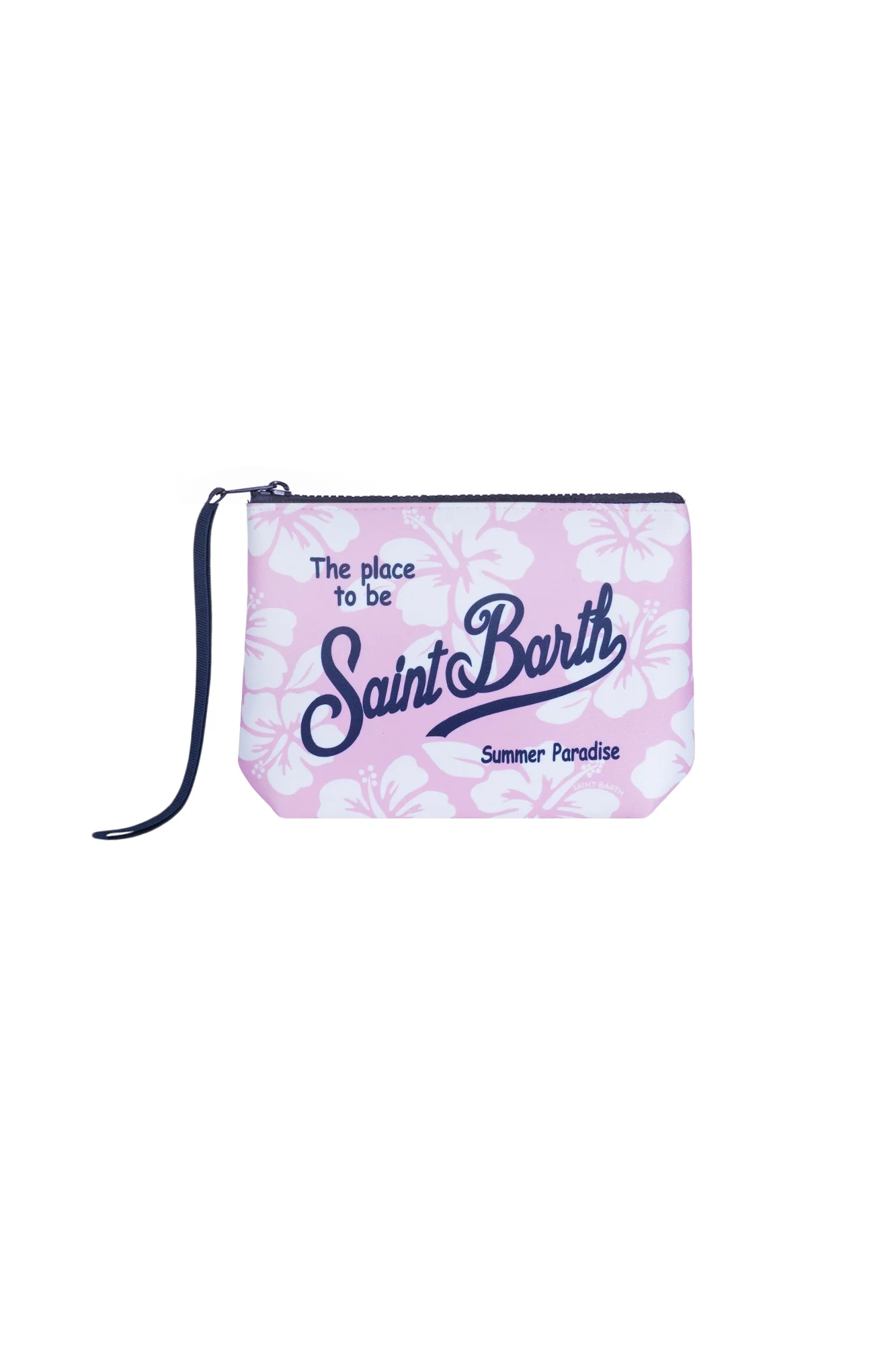 MC2 Saint Barth - Pochette - 471055 - Bianco/Rosa