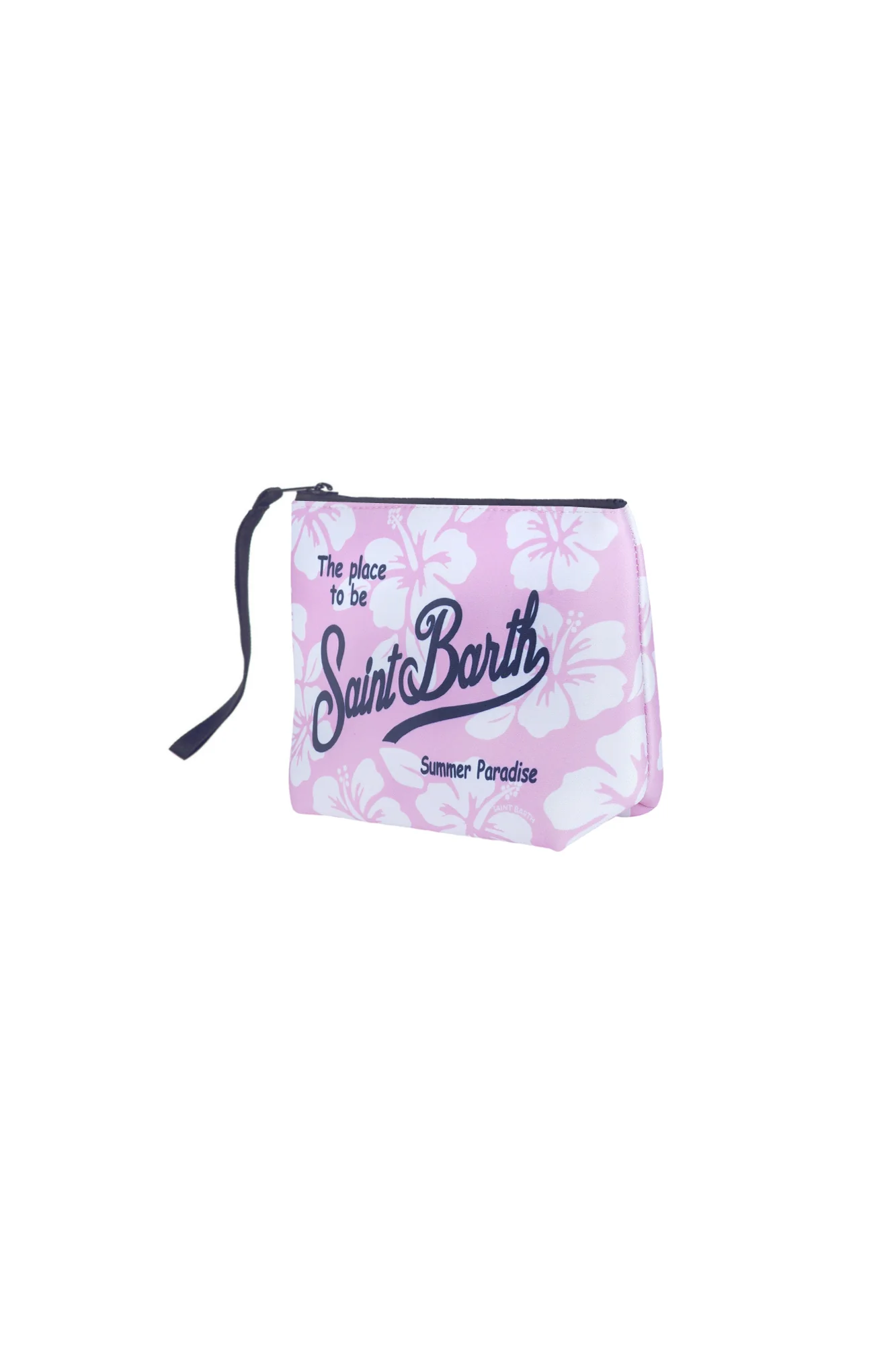 MC2 Saint Barth - Pochette - 471055 - Bianco/Rosa - Image 3