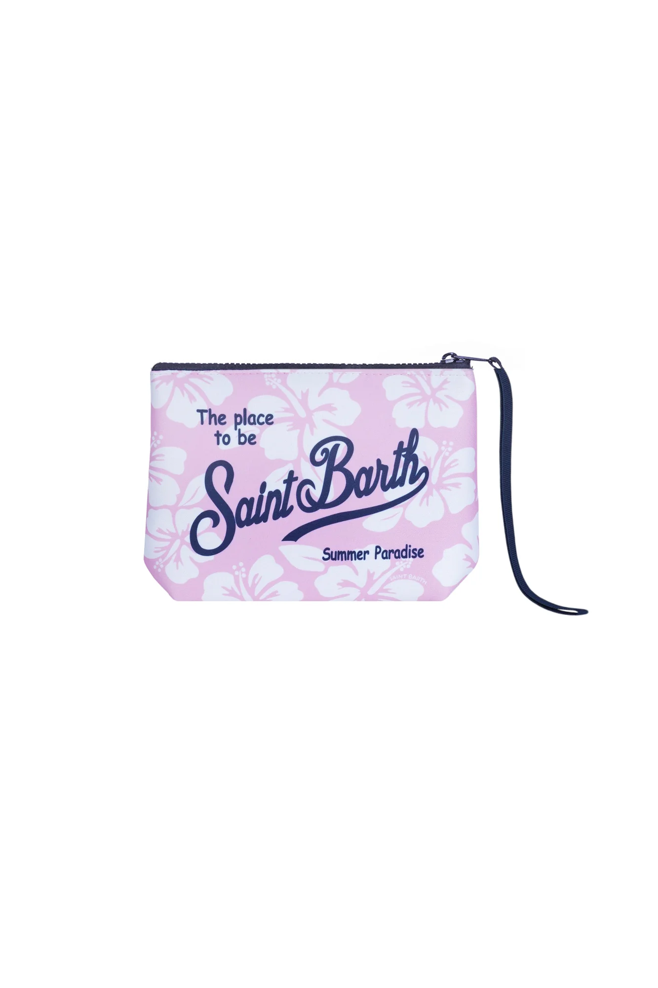 MC2 Saint Barth - Pochette - 471055 - Bianco/Rosa - Image 4