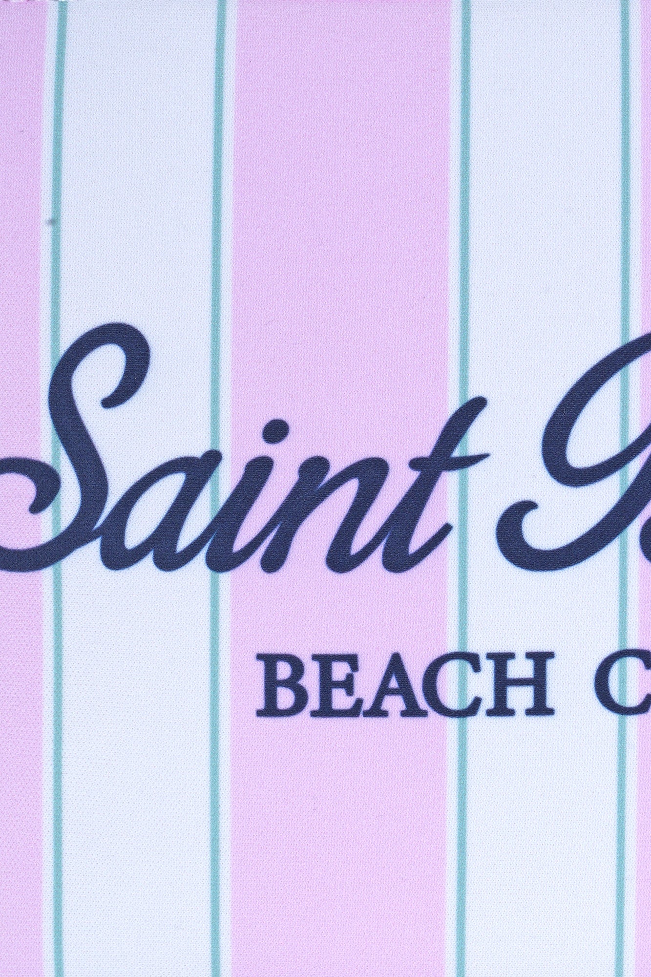 MC2 Saint Barth - Pochette - 471057 - Bianco/Rosa - Image 5