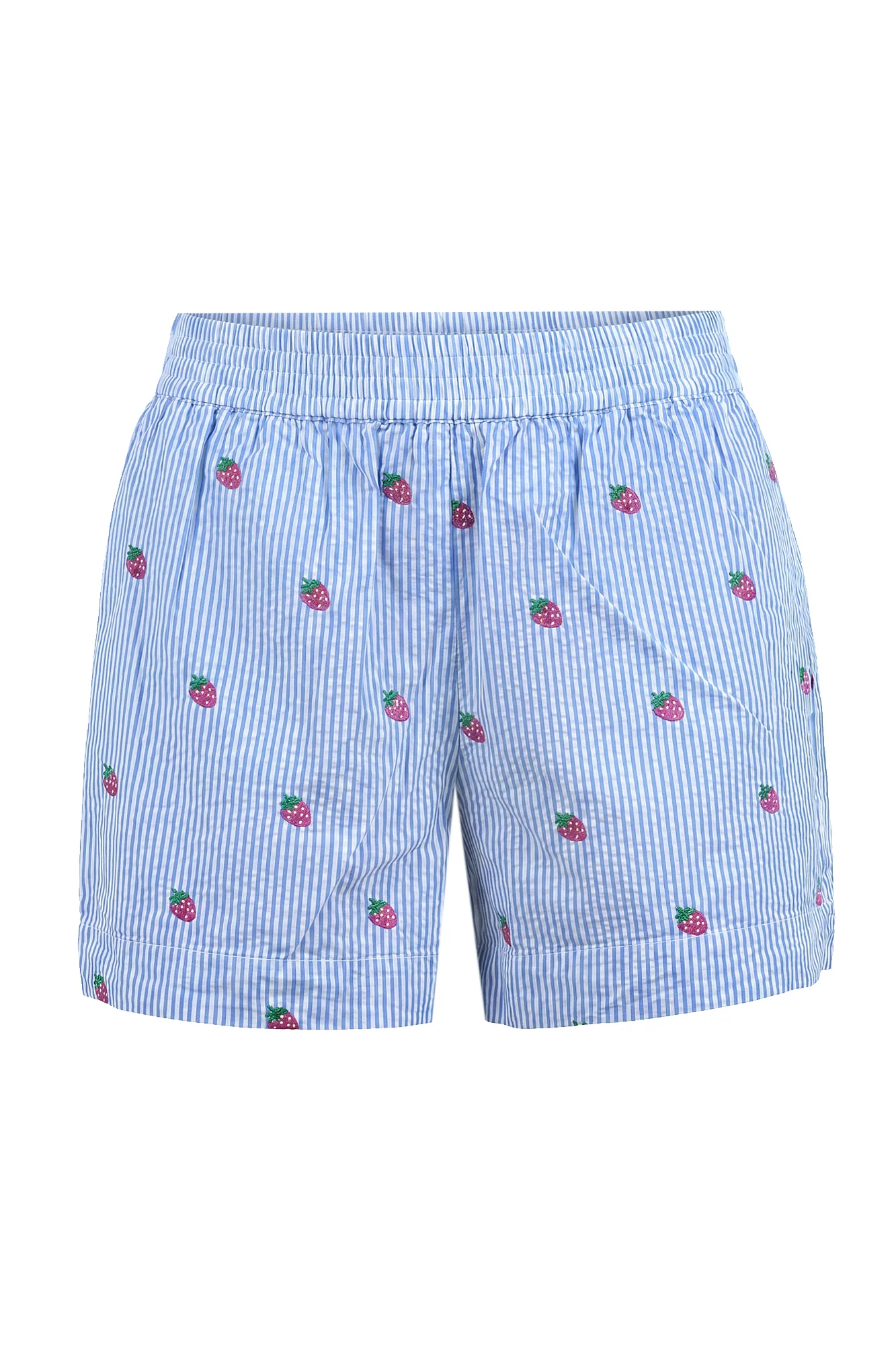 MC2 Saint Barth - Shorts - 470975 - Bianco/Blu