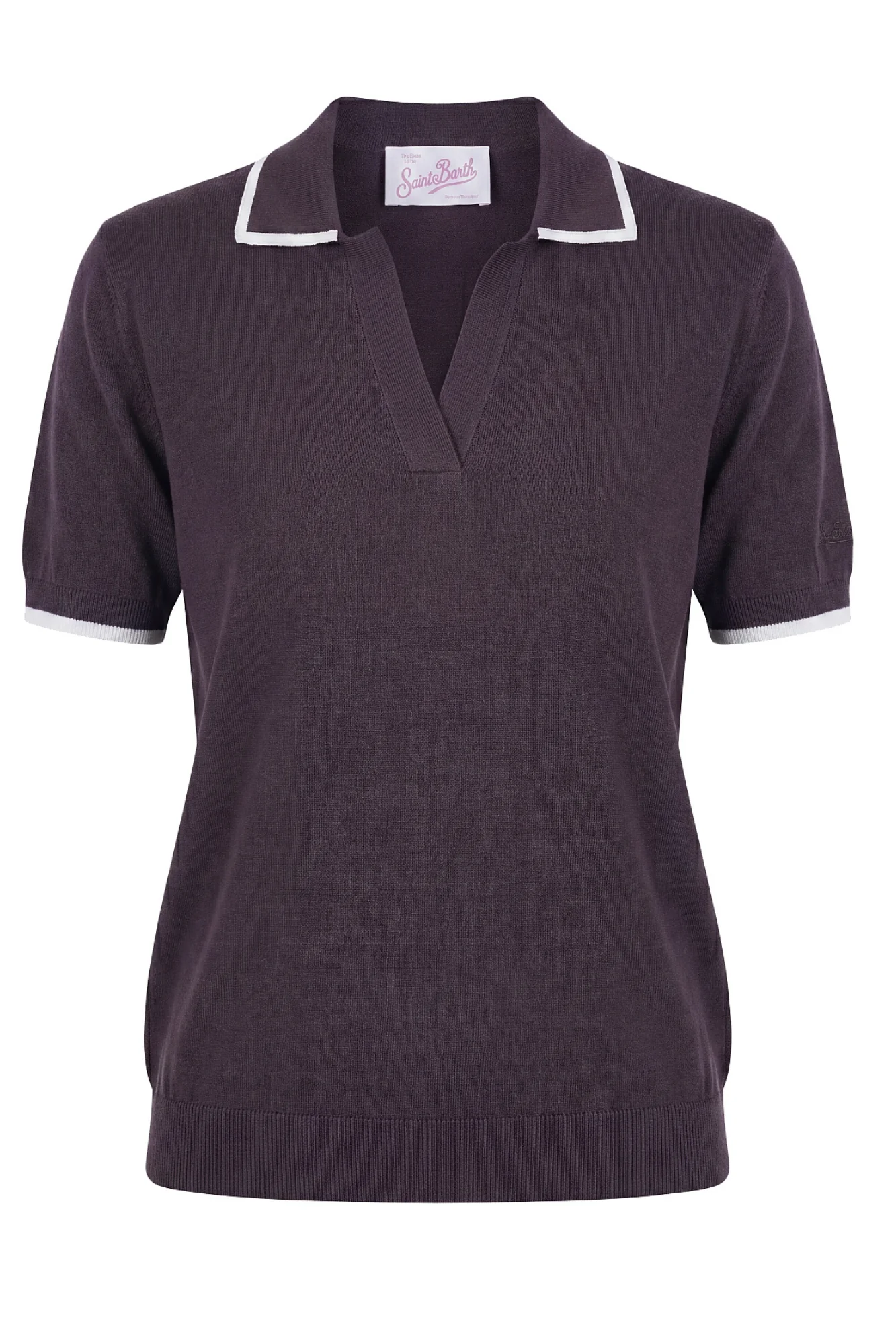 MC2 Saint Barth - T-shirt - 470976 - Moro