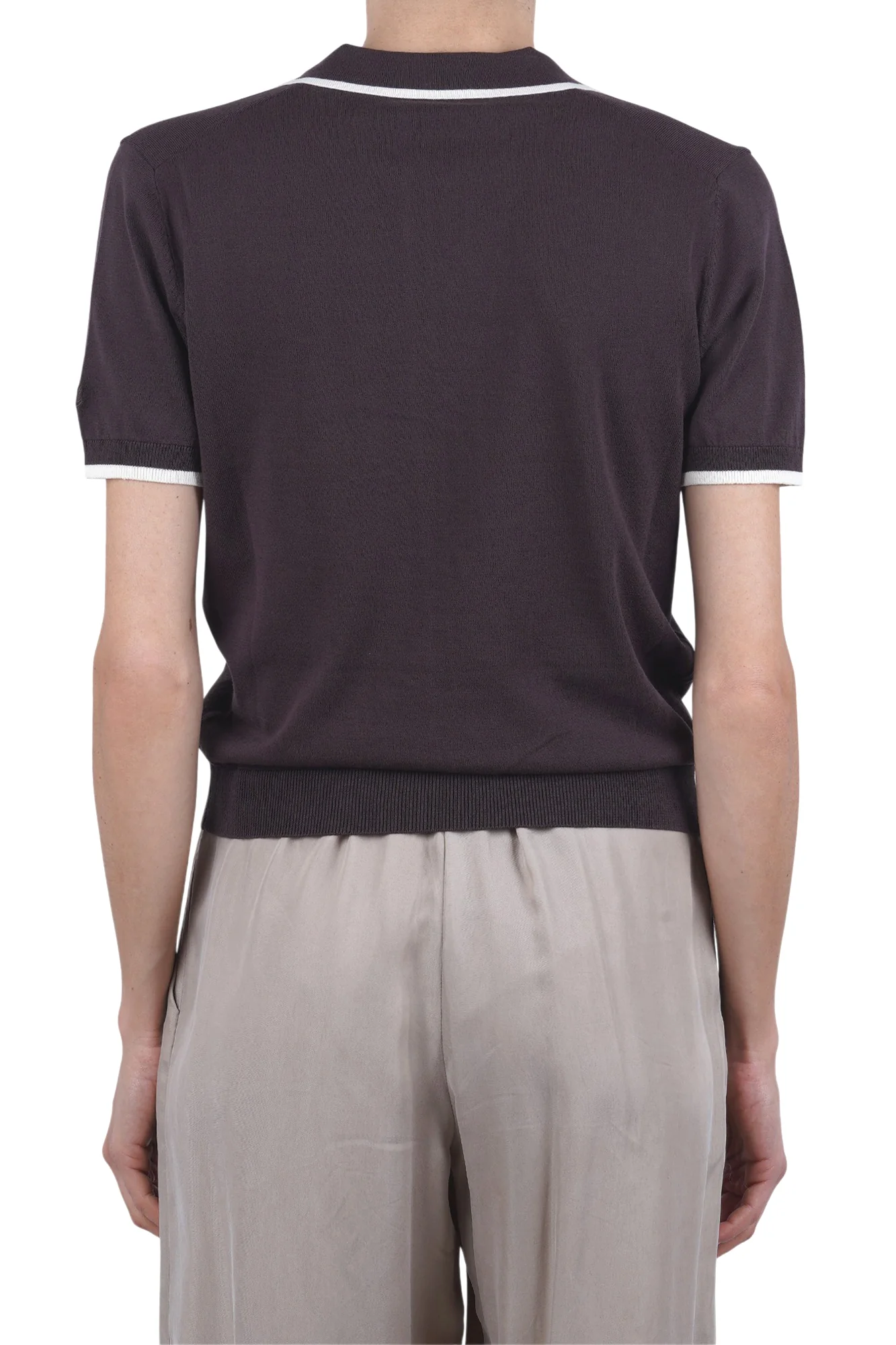 MC2 Saint Barth - T-shirt - 470976 - Moro - Image 5