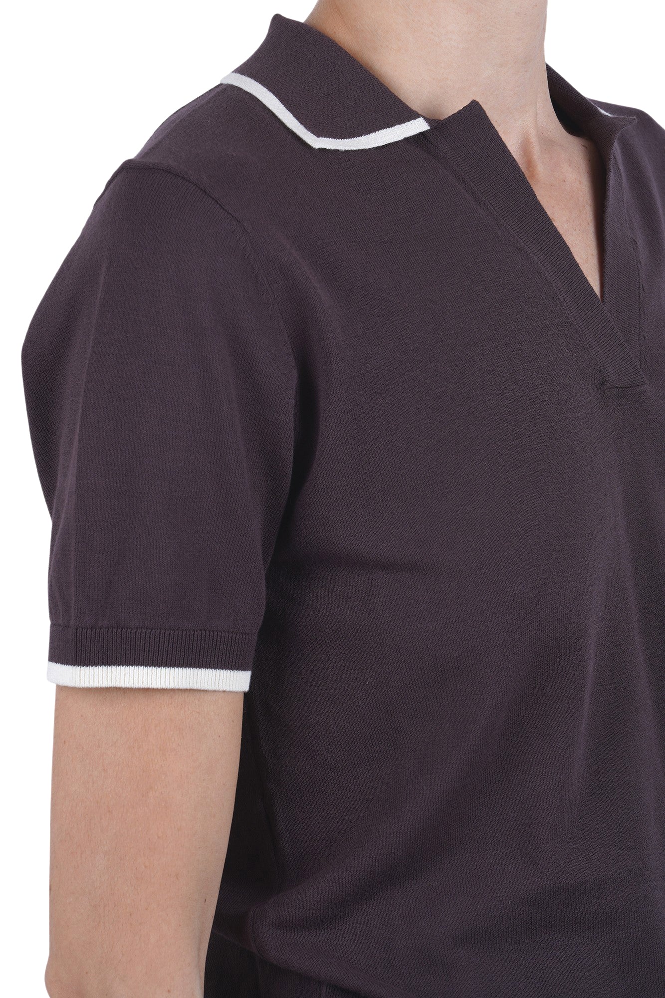 MC2 Saint Barth - T-shirt - 470976 - Moro - Image 6