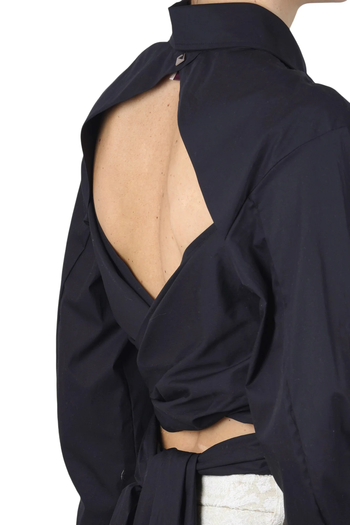 Même Road - Camicia - 470263 - Nero - Image 6