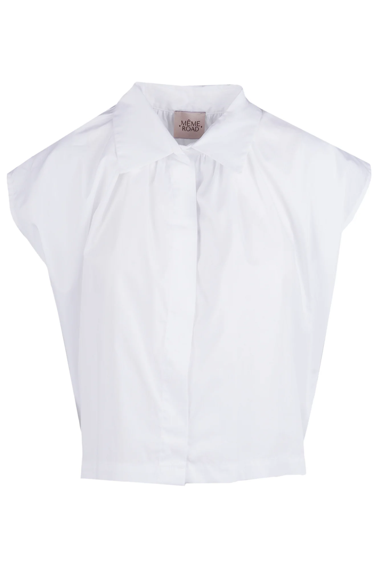 Même Road - Camicia - 470265 - Bianco