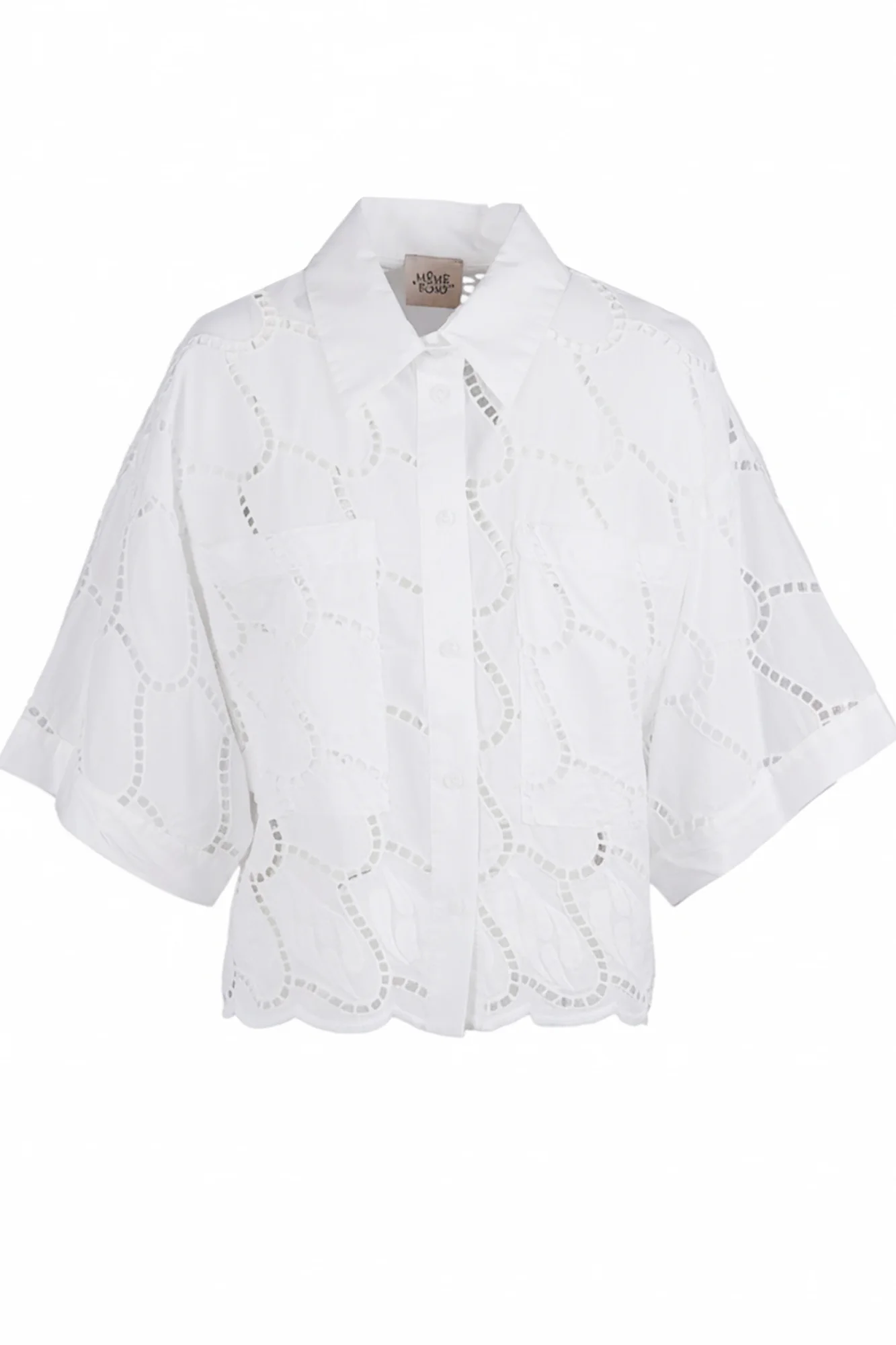 Même Road - Camicia - 470272 - Bianco