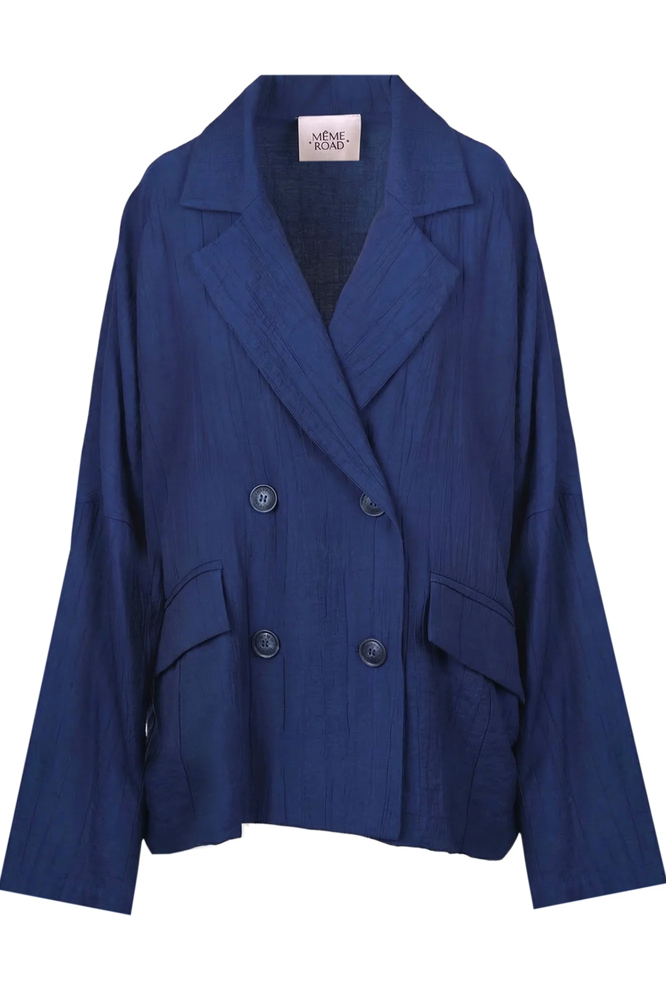 Même Road - Giacca - 470269 - Bluette