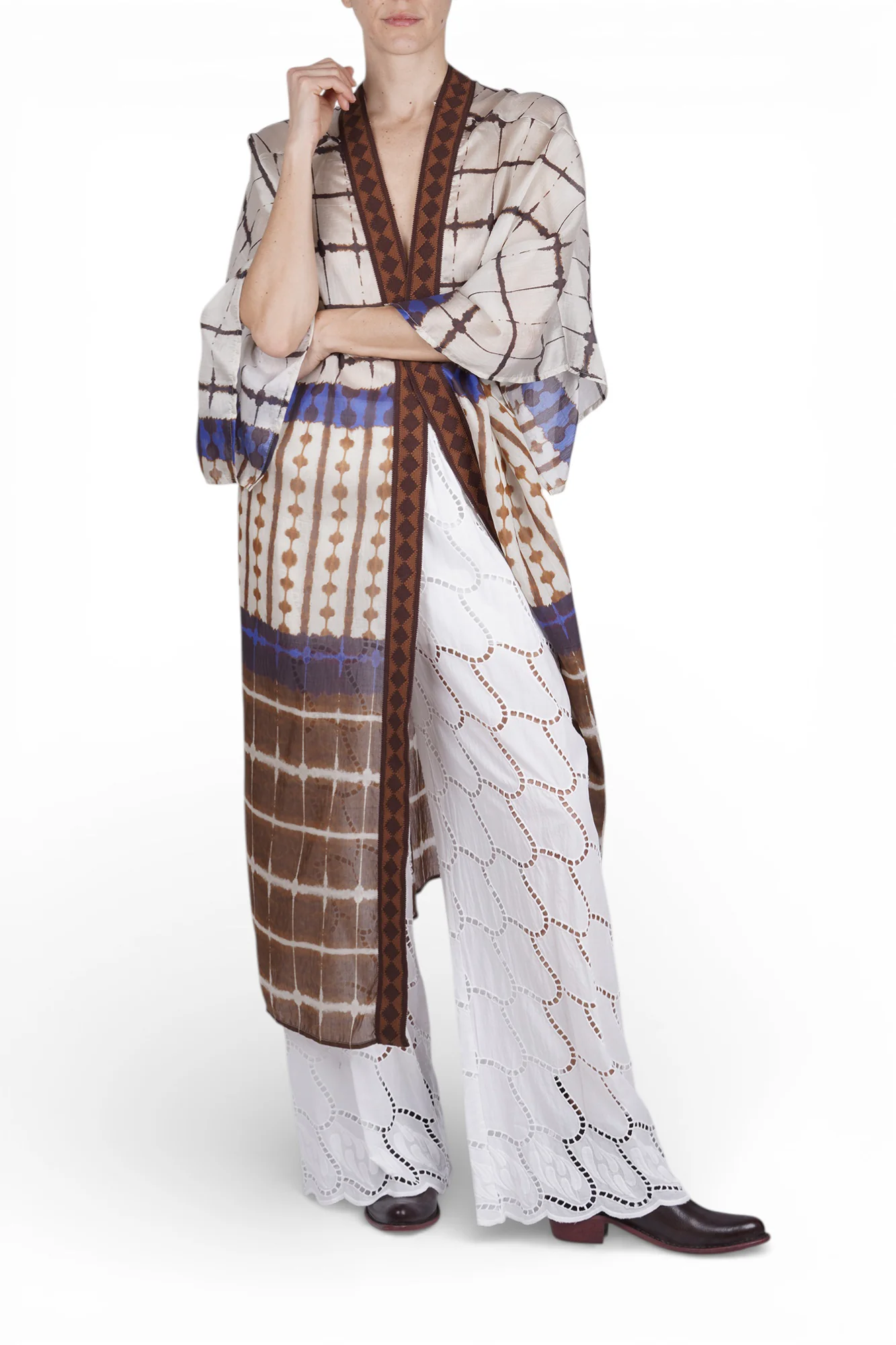 Même Road - Kimono - 470277 - Avena/Moro - Image 2