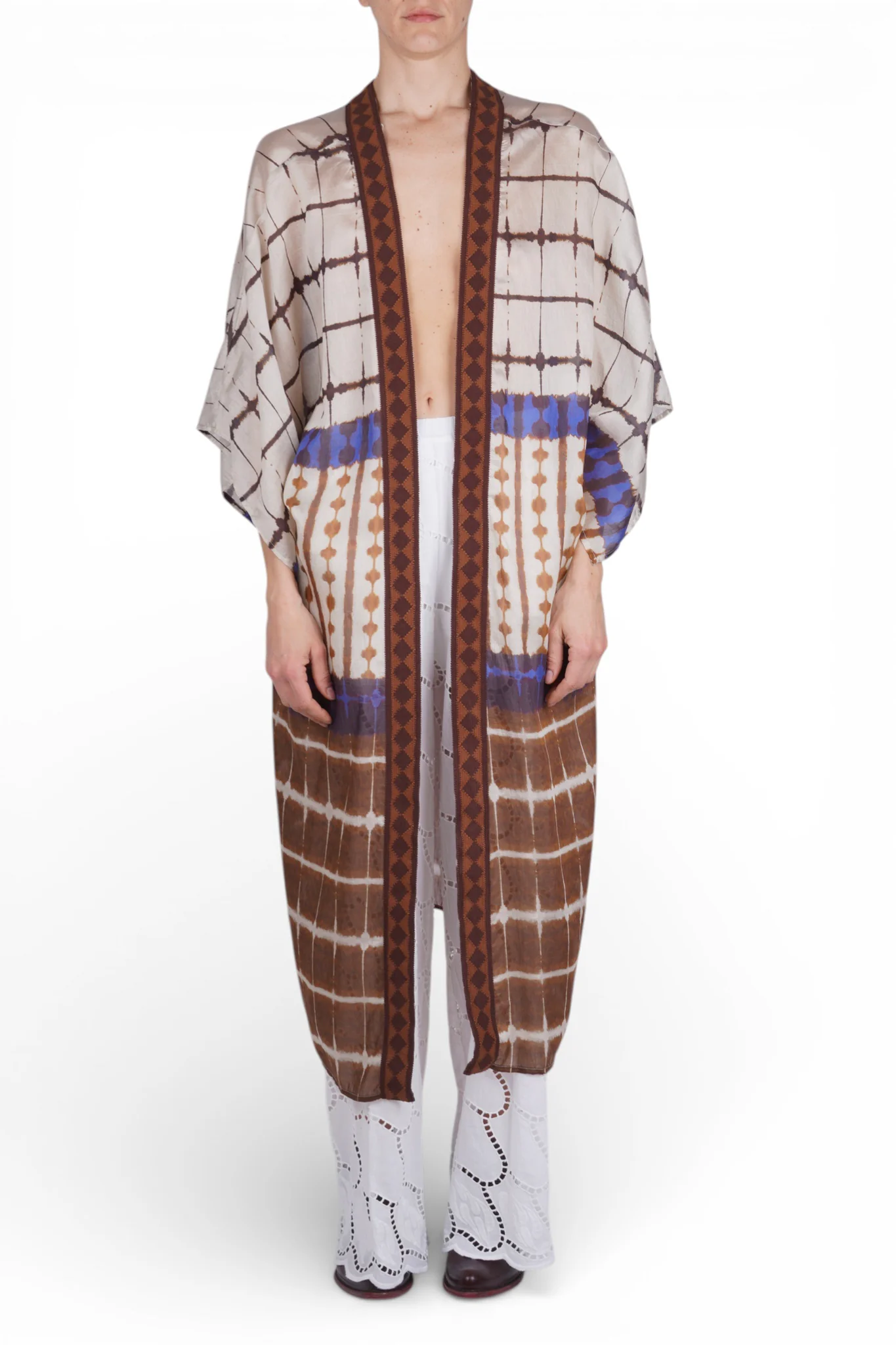 Même Road - Kimono - 470277 - Avena/Moro - Image 3