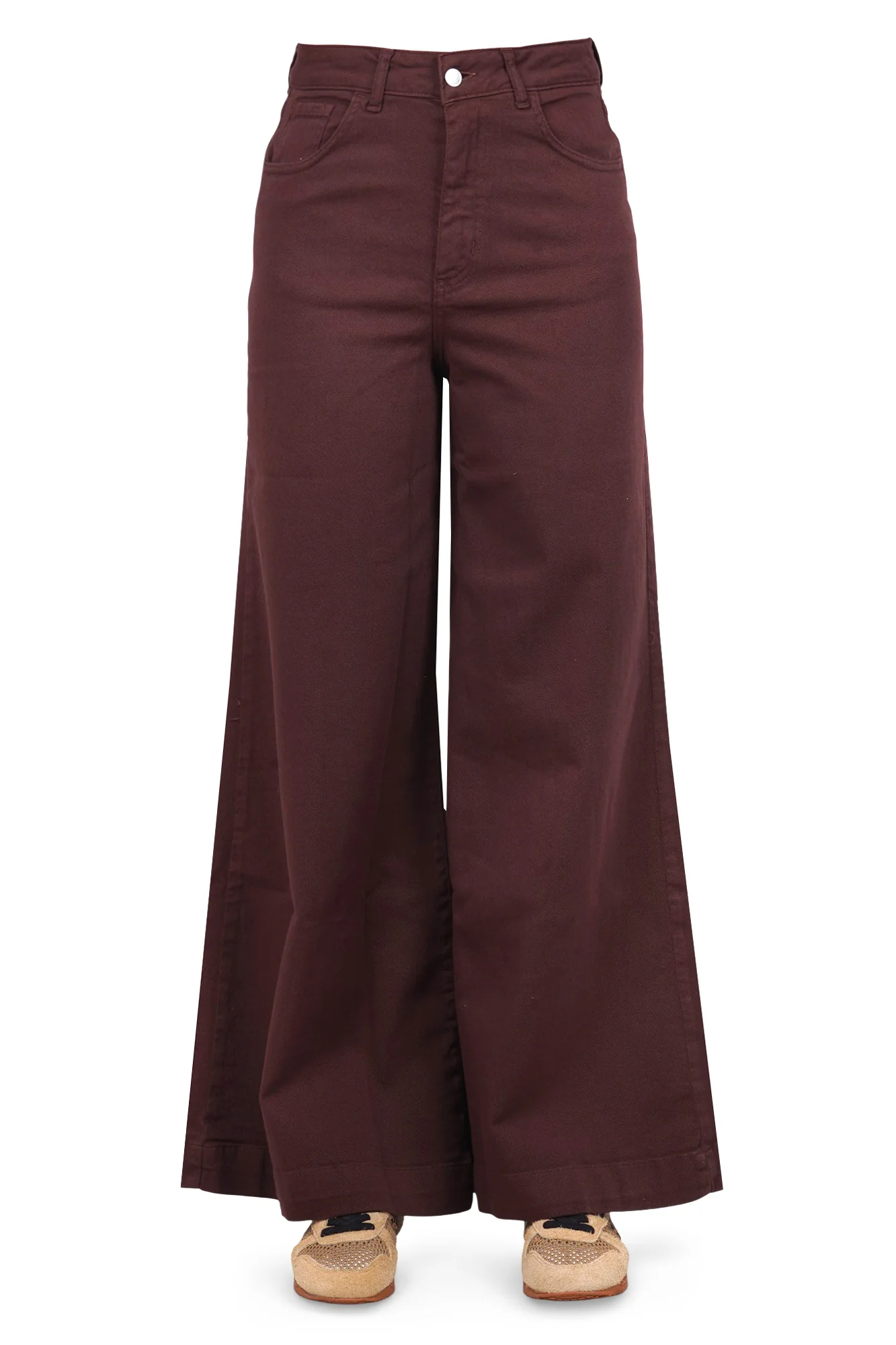 Même Road - Pantalone - 470256 - Moka - Image 3