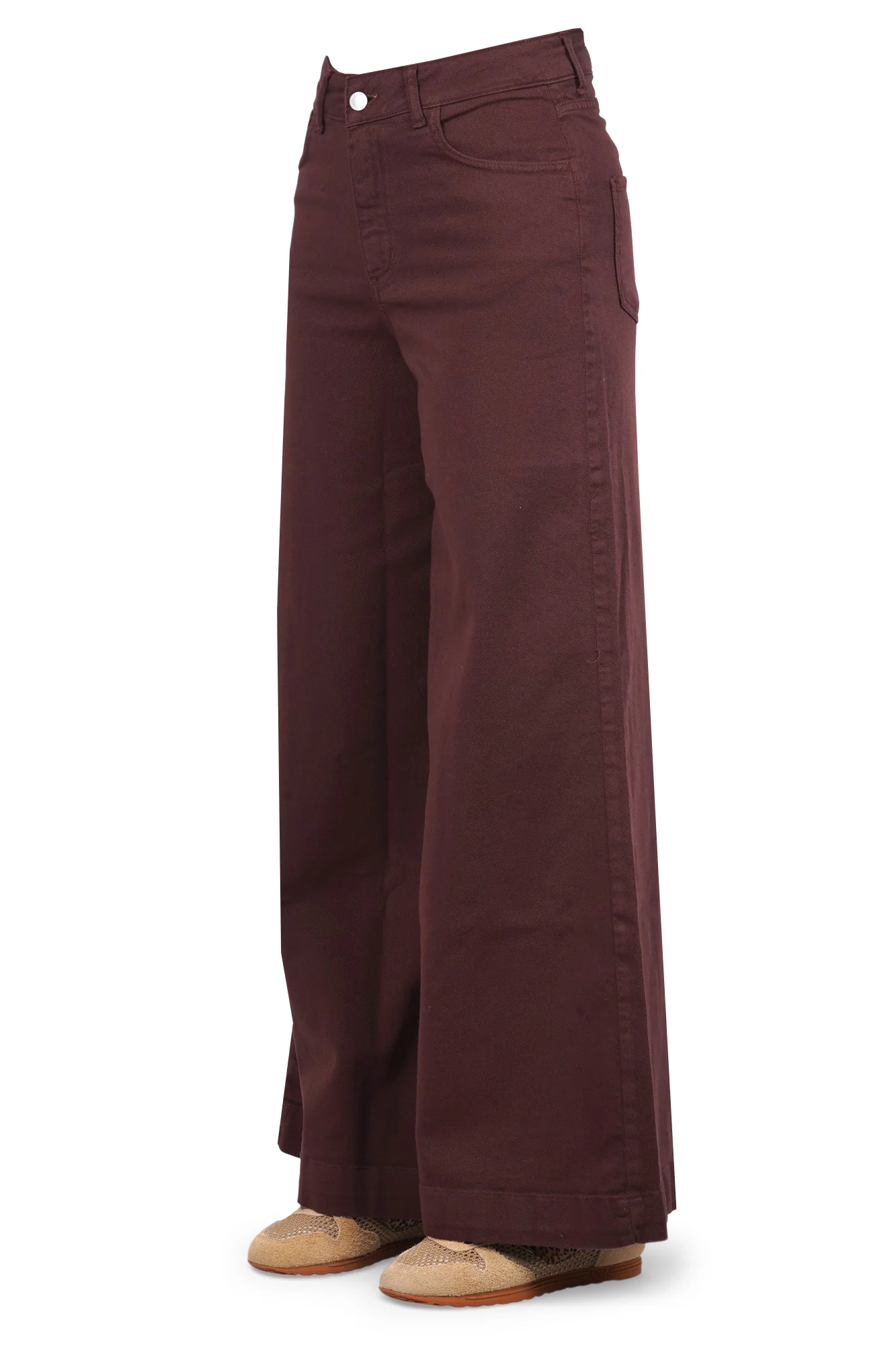 Même Road - Pantalone - 470256 - Moka - Image 4