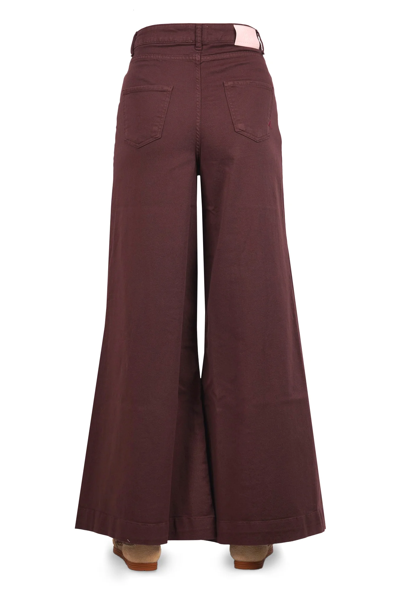 Même Road - Pantalone - 470256 - Moka - Image 5
