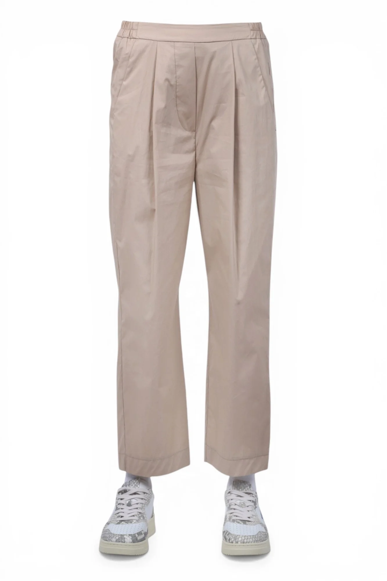 Même Road - Pantalone - 470261 - Beige - Image 3