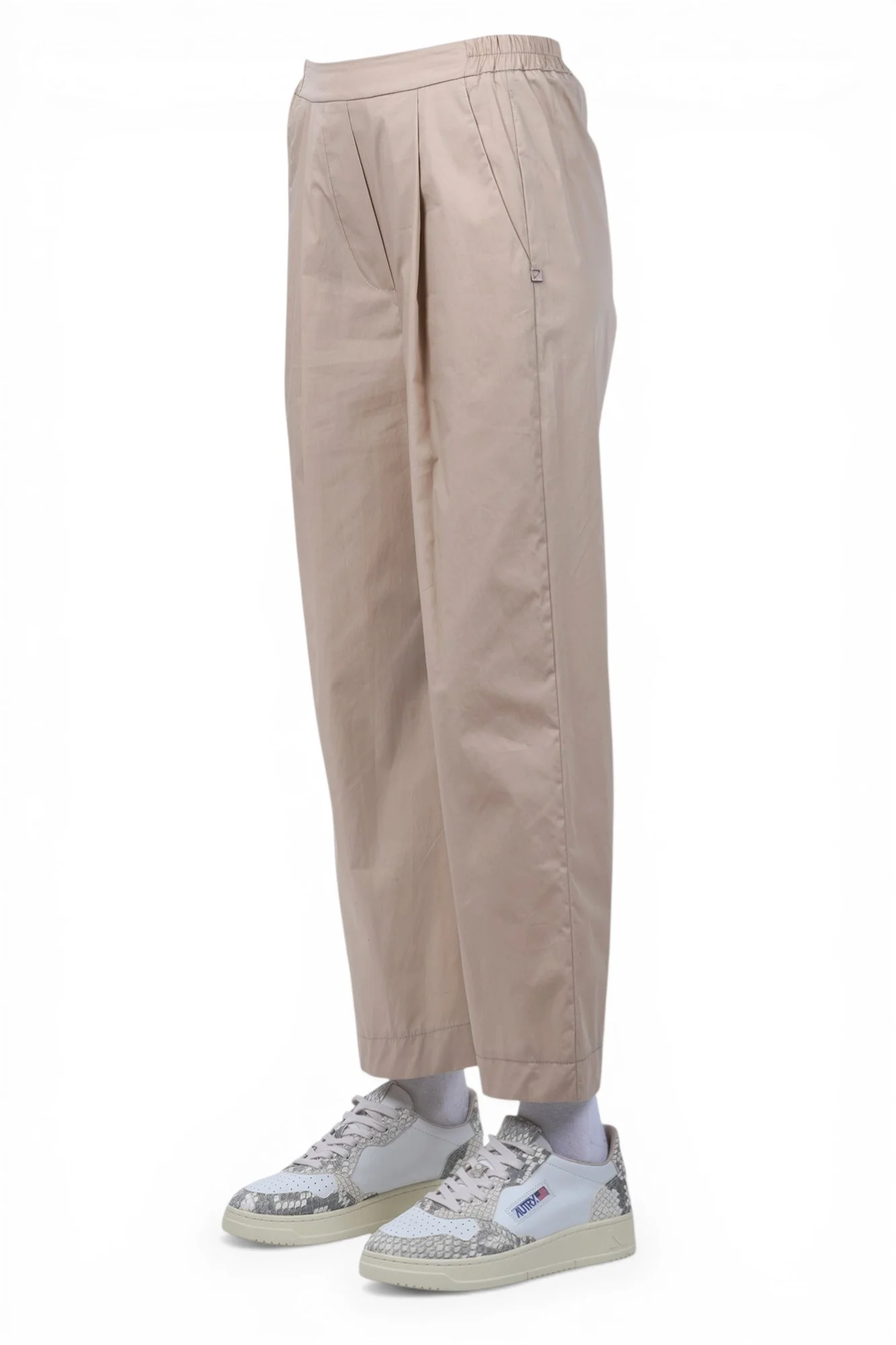 Même Road - Pantalone - 470261 - Beige - Image 4