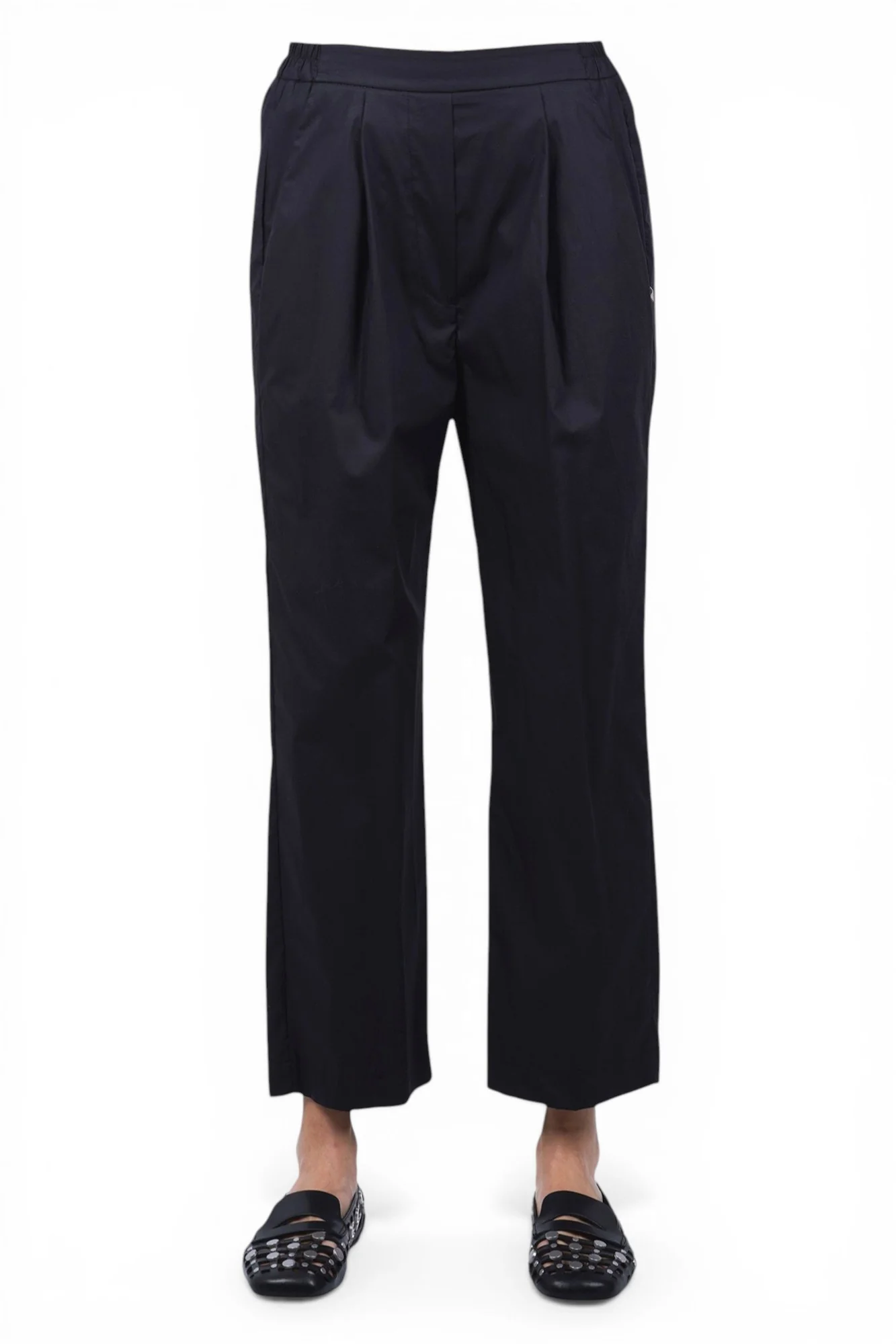 Même Road - Pantalone - 470261 - Nero - Image 3