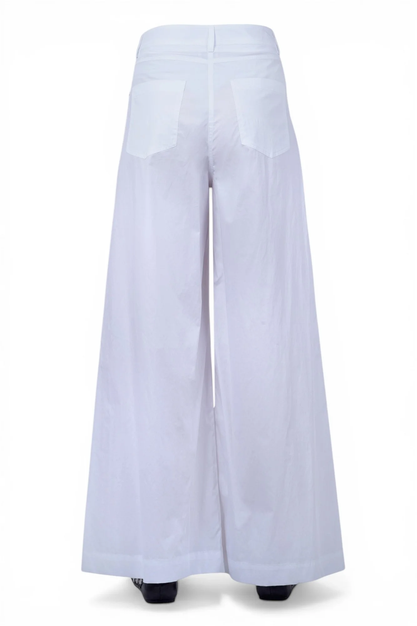 Même Road - Pantalone - 470262 - Bianco - Image 5