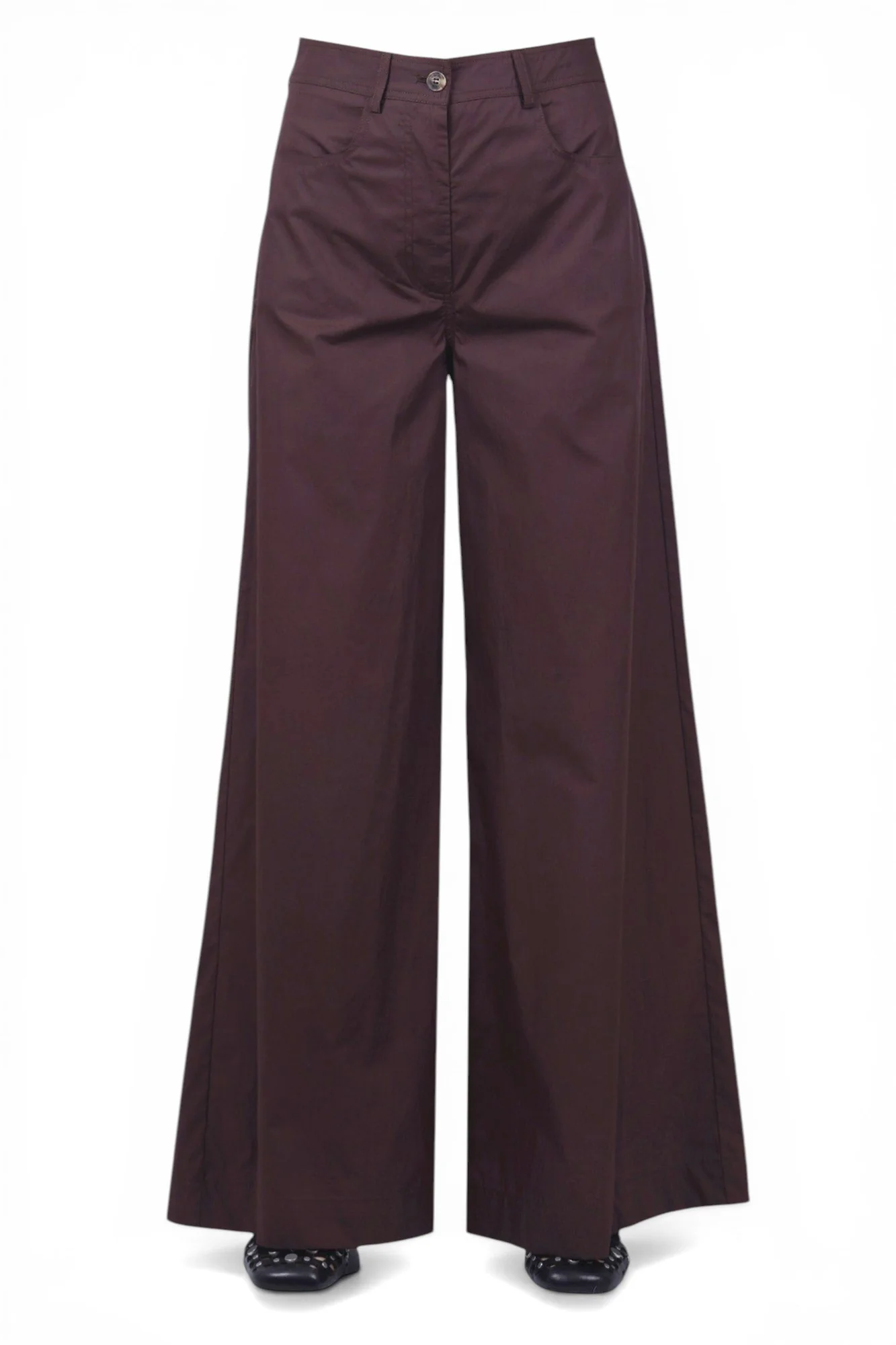 Même Road - Pantalone - 470262 - Moka - Image 3