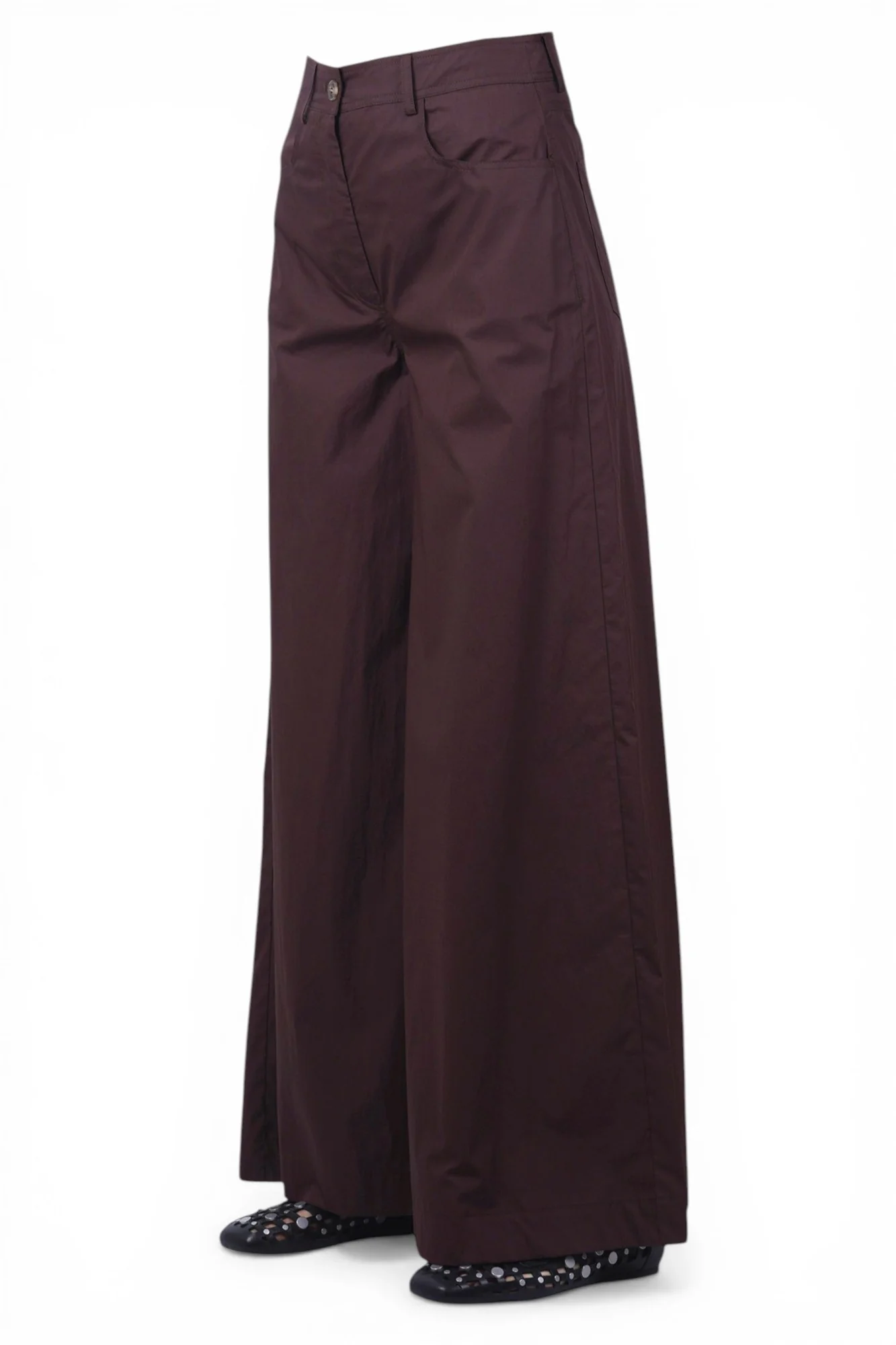 Même Road - Pantalone - 470262 - Moka - Image 4