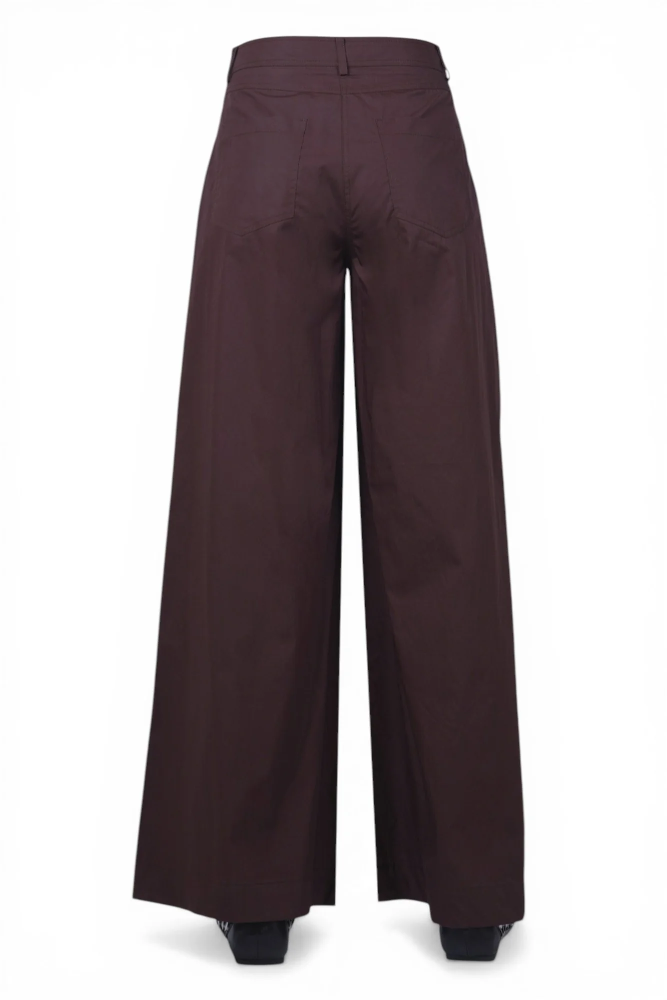 Même Road - Pantalone - 470262 - Moka - Image 5