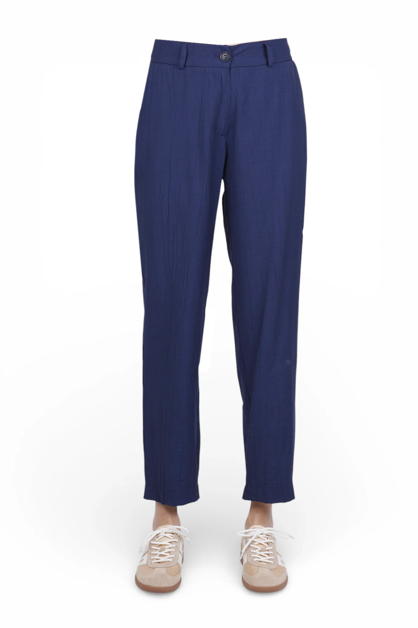 Même Road - Pantalone - 470270 - Blu - Image 3