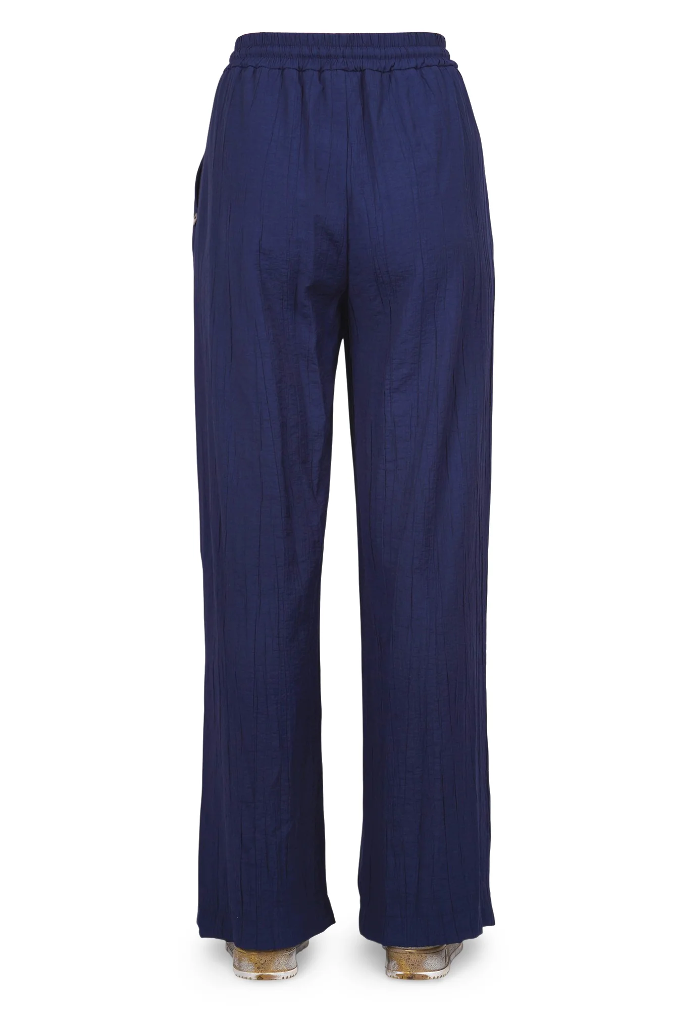 Même Road - Pantalone - 470271 - Blu - Image 5