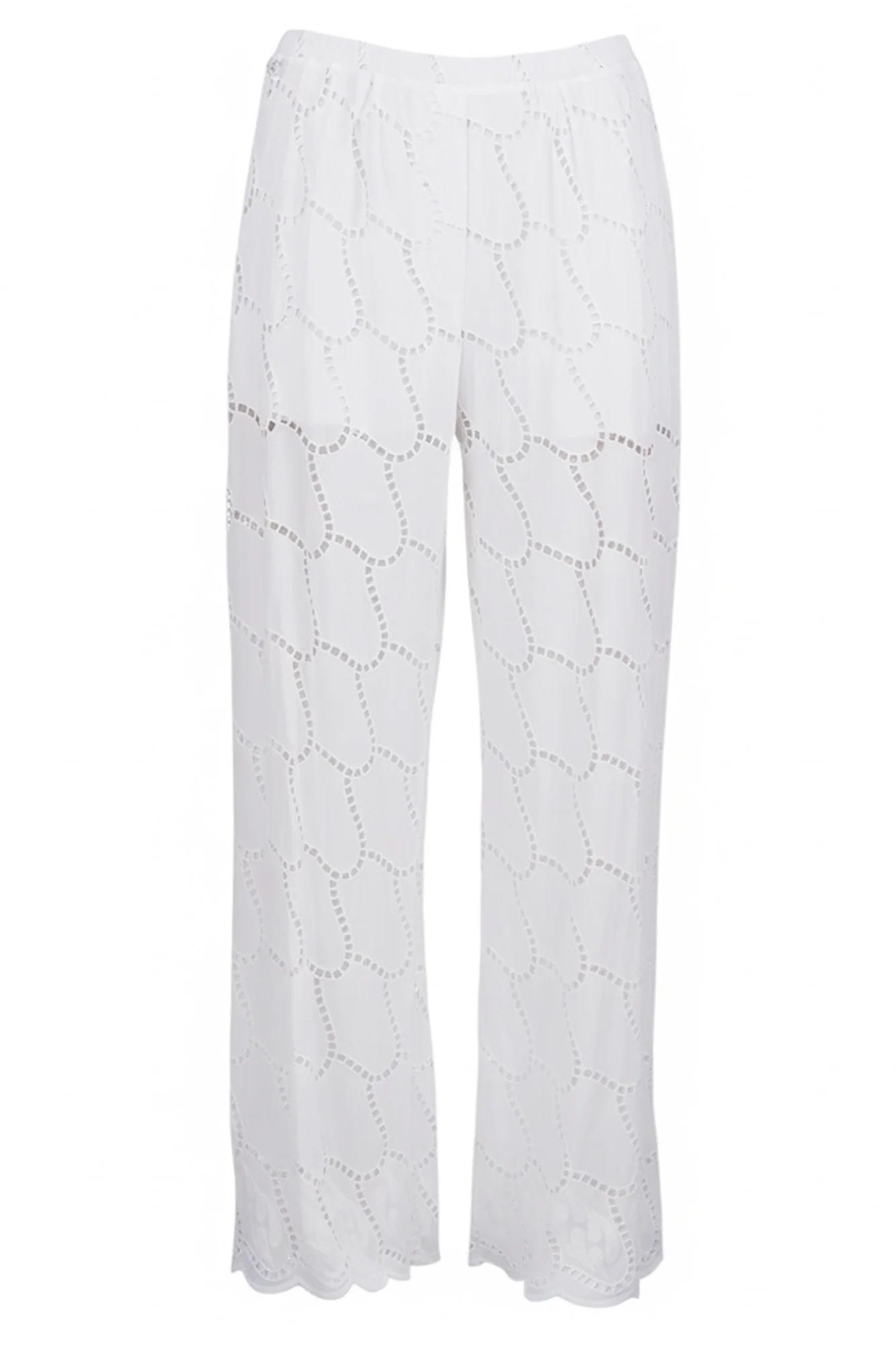 Même Road - Pantalone - 470273 - Bianco