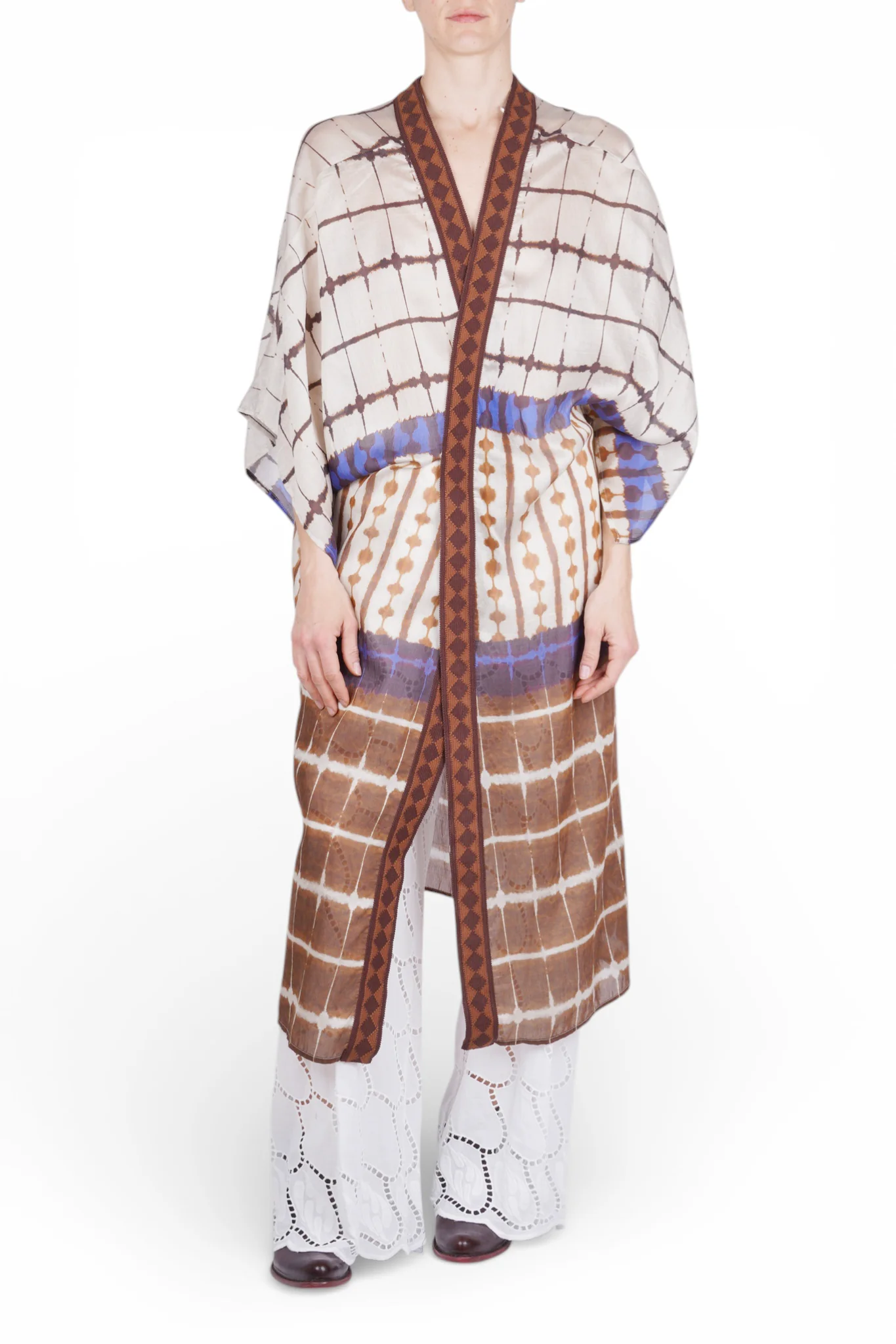 Même Road - Pantalone - 470273 - Bianco - Image 2