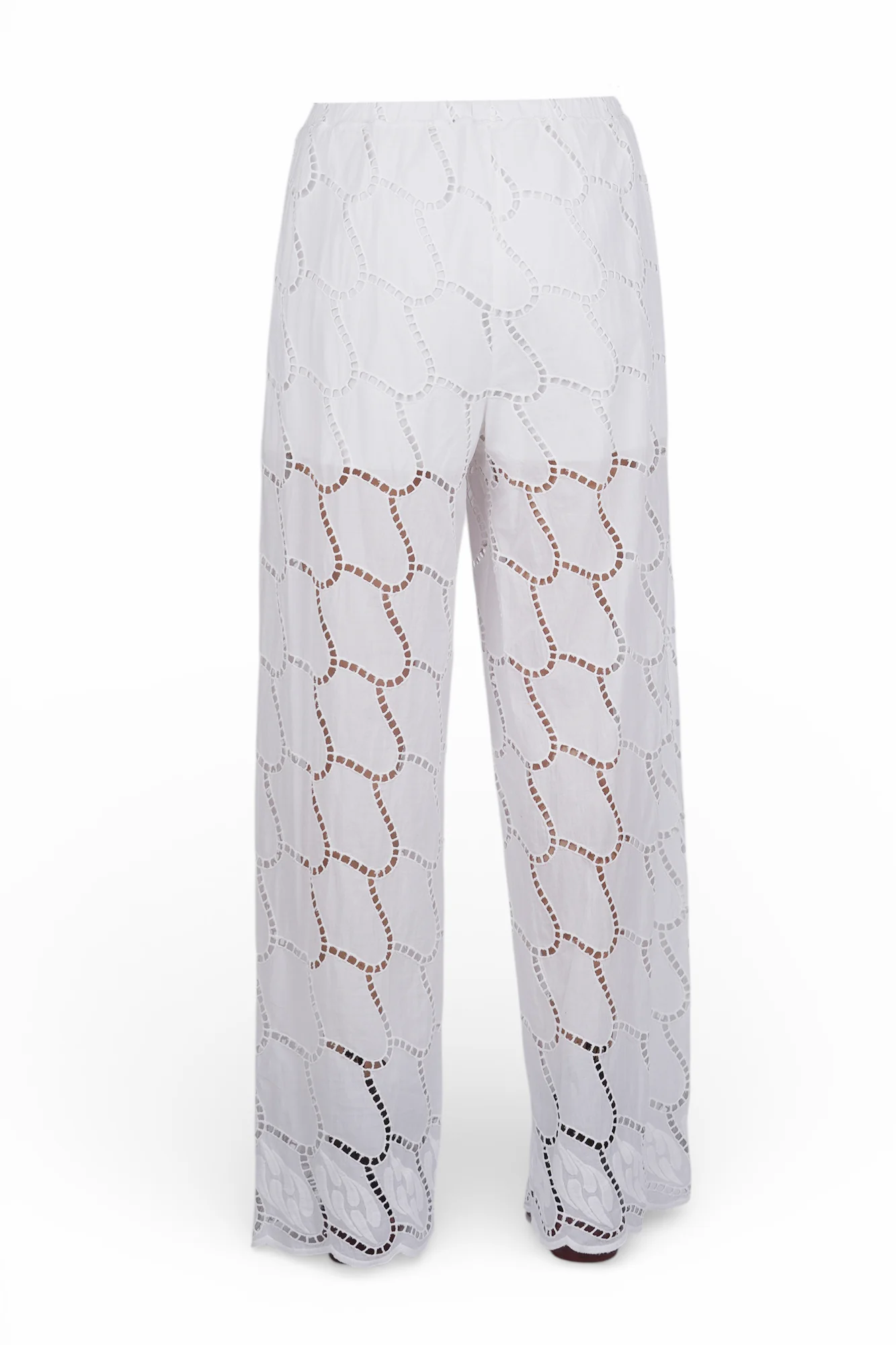 Même Road - Pantalone - 470273 - Bianco - Image 5