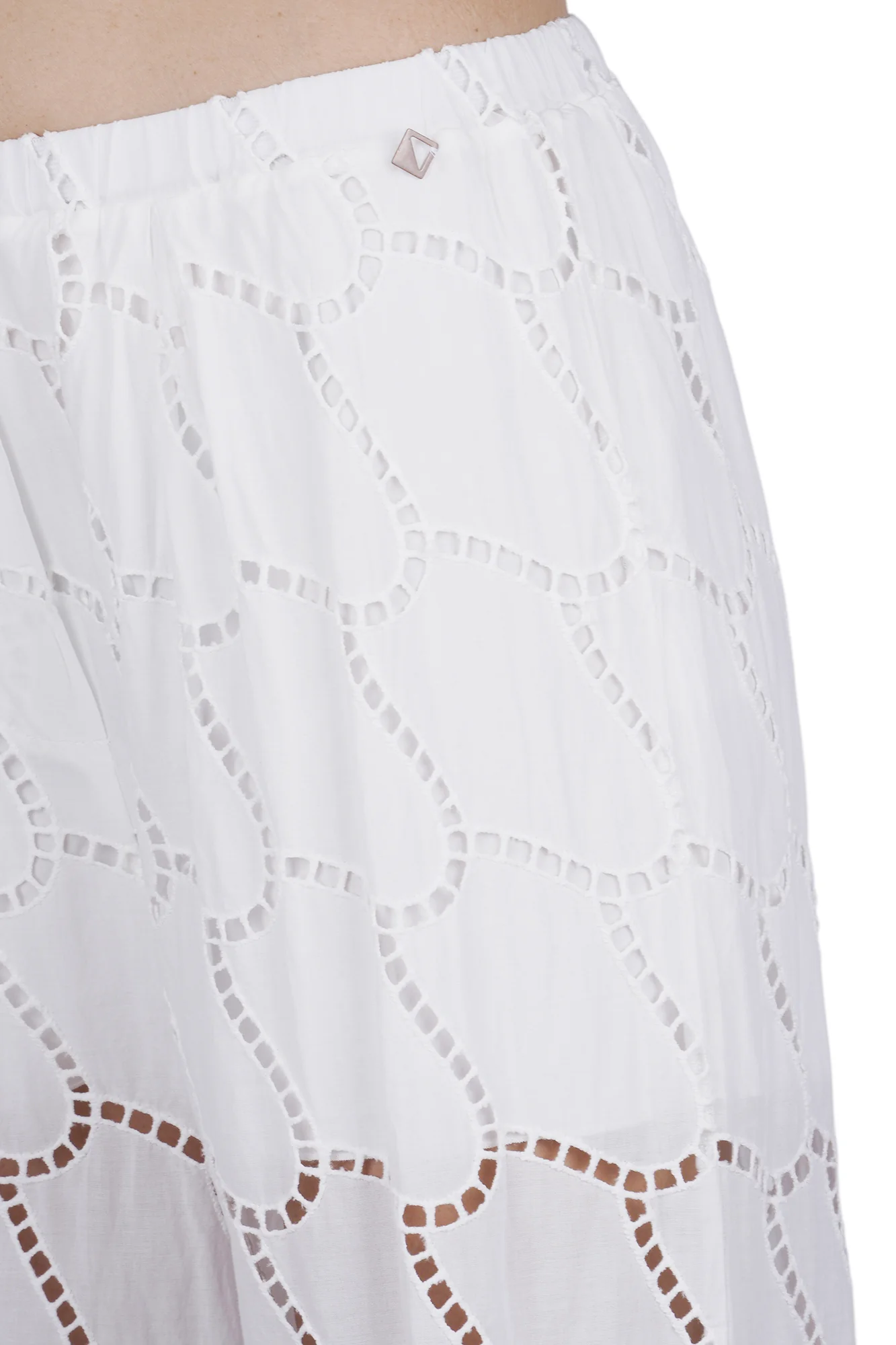 Même Road - Pantalone - 470273 - Bianco - Image 6