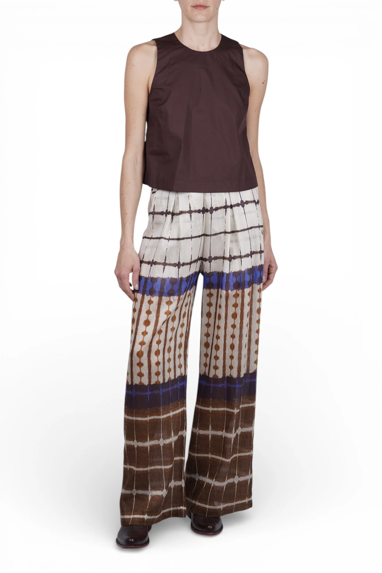 Même Road - Pantalone - 470278 - Avena/Moro - Image 2