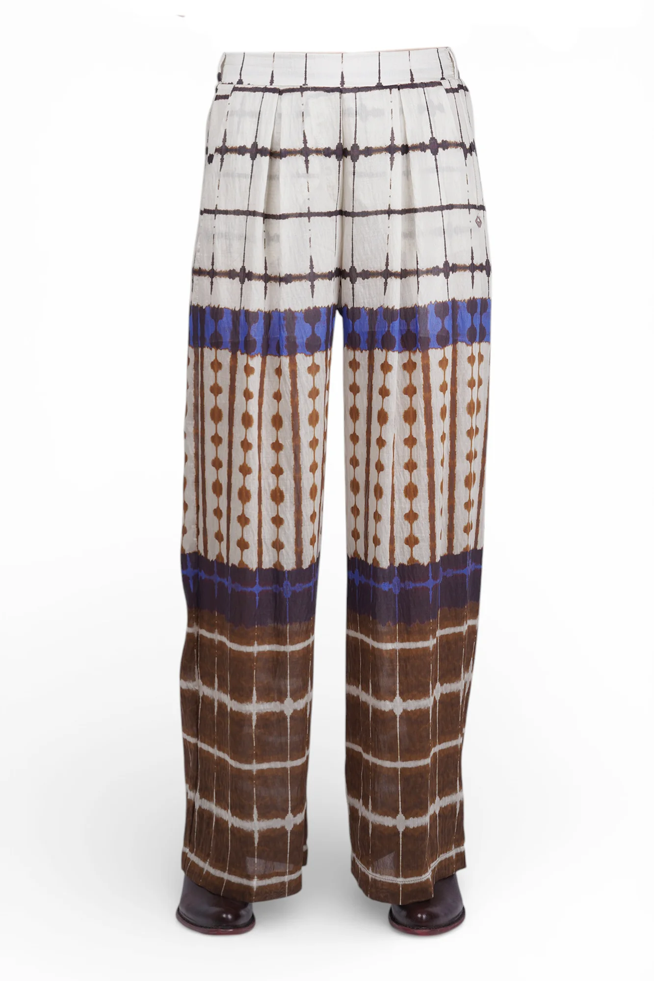 Même Road - Pantalone - 470278 - Avena/Moro - Image 3