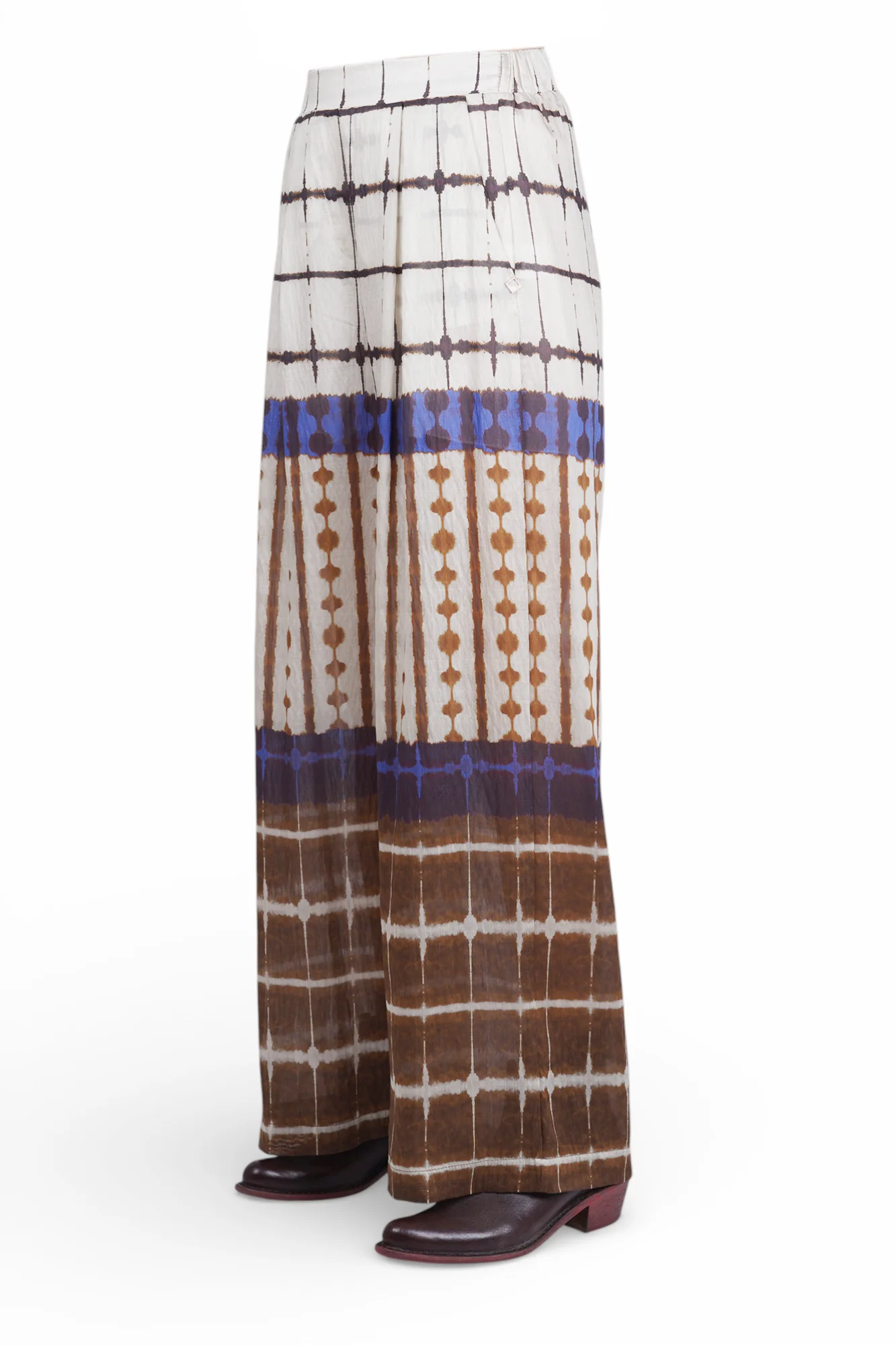 Même Road - Pantalone - 470278 - Avena/Moro - Image 4