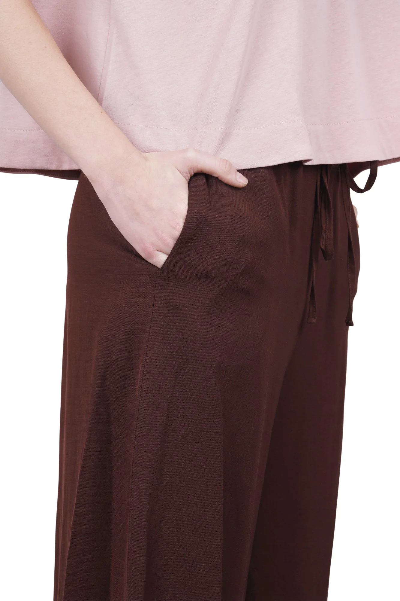 Même Road - Pantalone - 470282 - Moka - Image 6