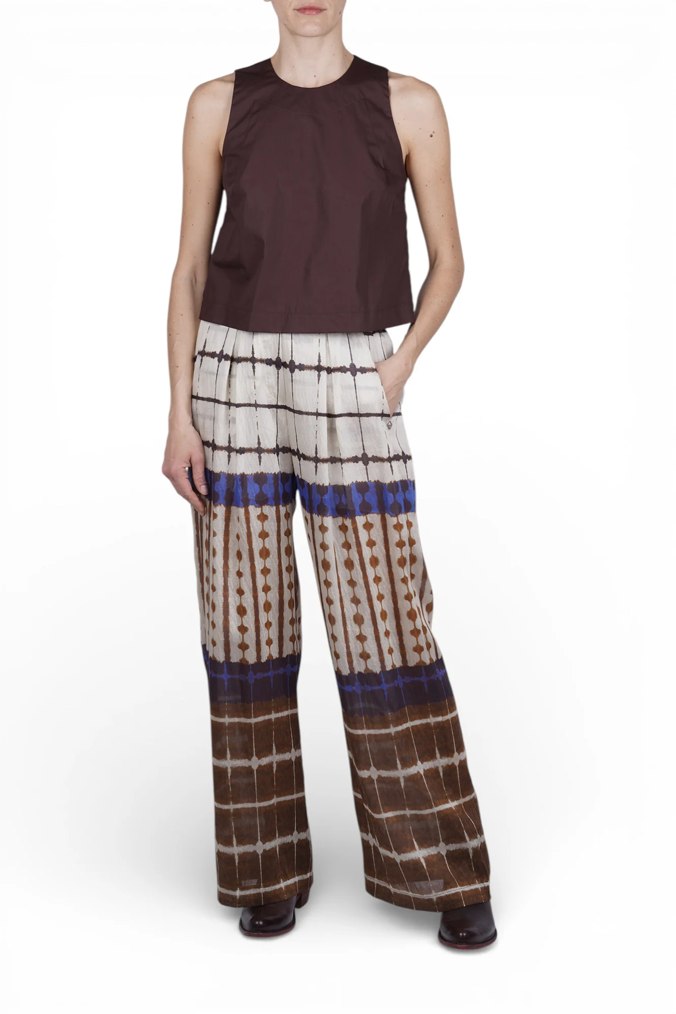 Même Road - Top - 470264 - Moka - Image 2