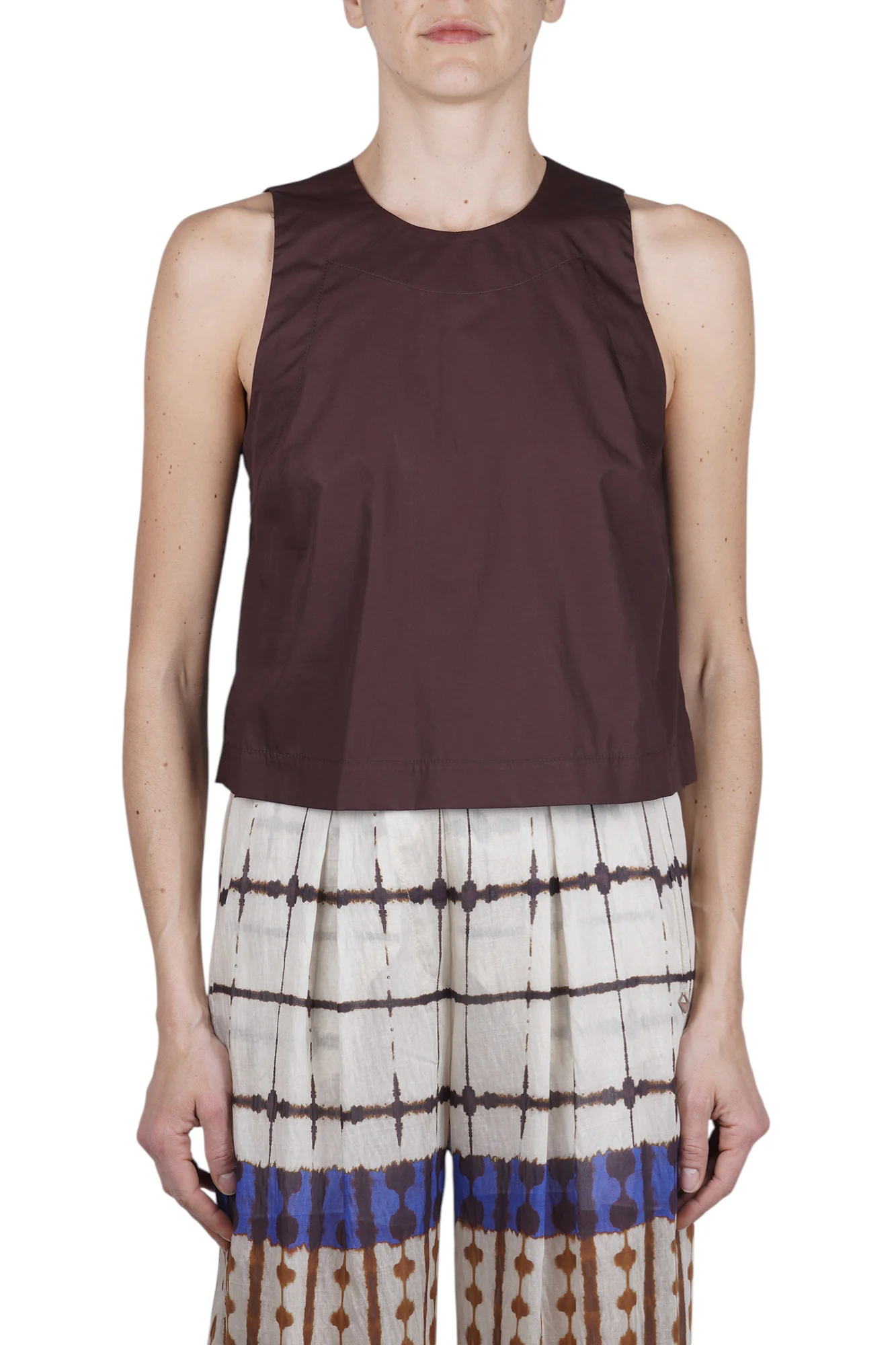 Même Road - Top - 470264 - Moka - Image 3