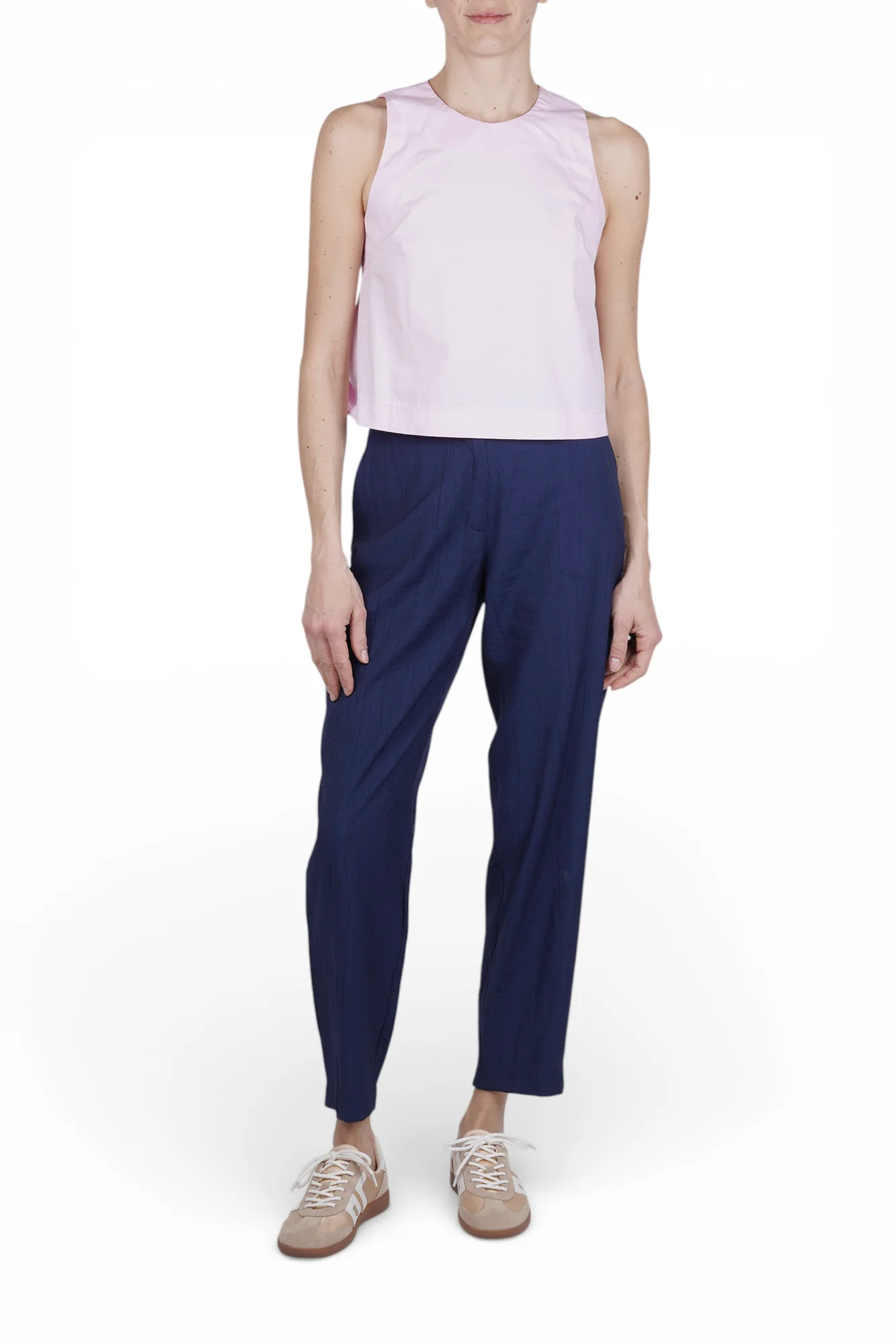 Même Road - Top - 470264 - Rosa - Image 2