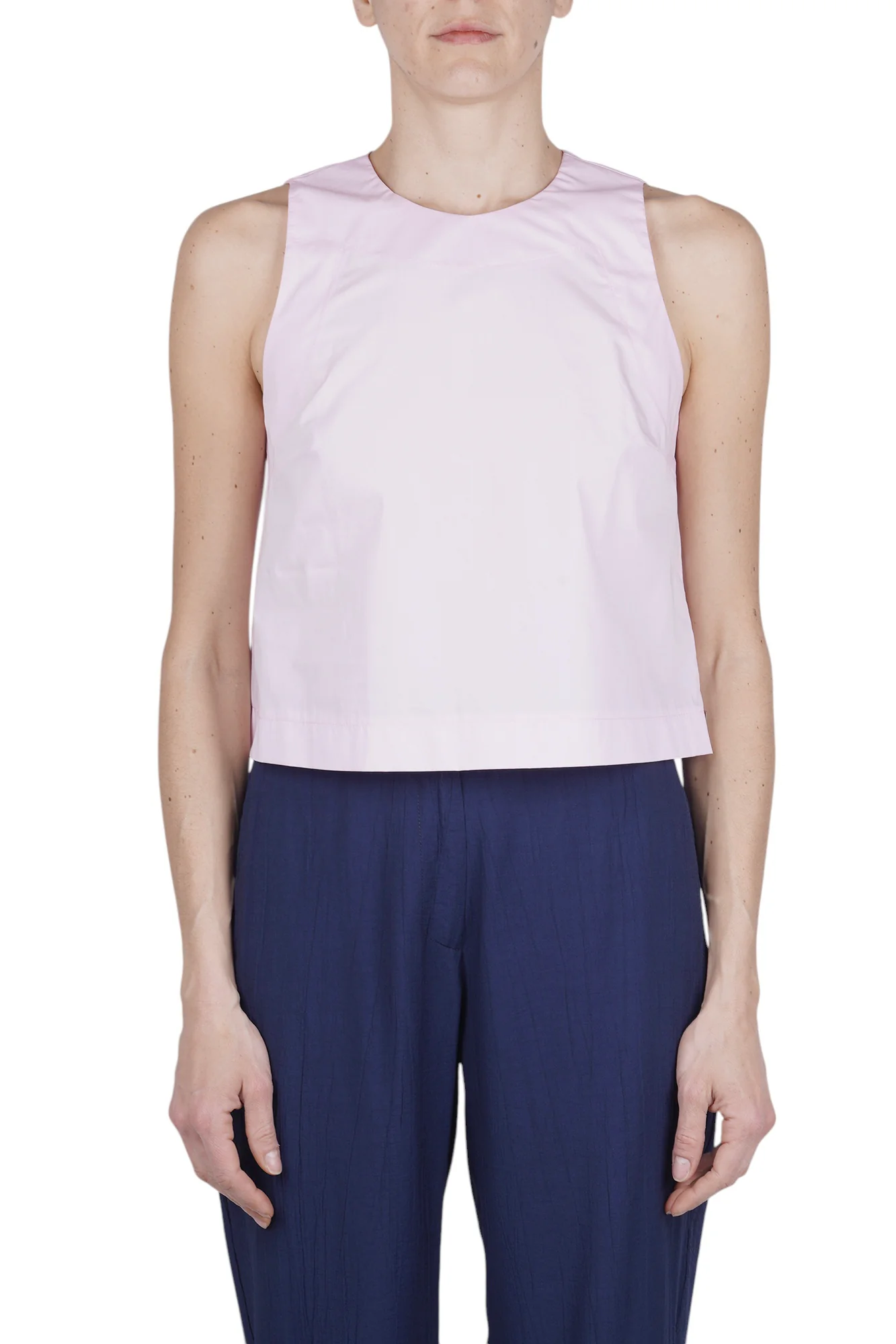 Même Road - Top - 470264 - Rosa - Image 3