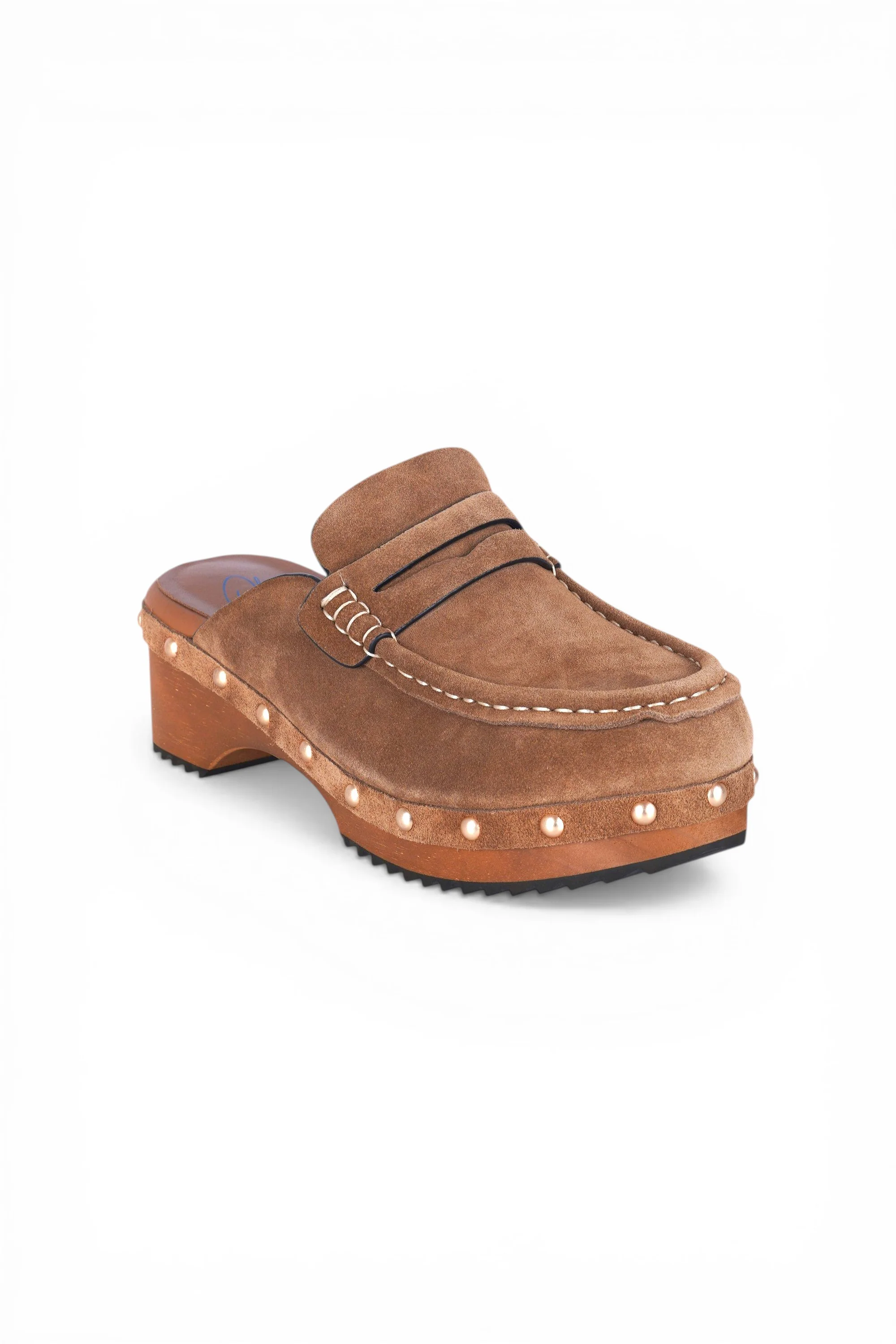 Miss Olivia - Sabot - 471540 - Cammello - Image 3